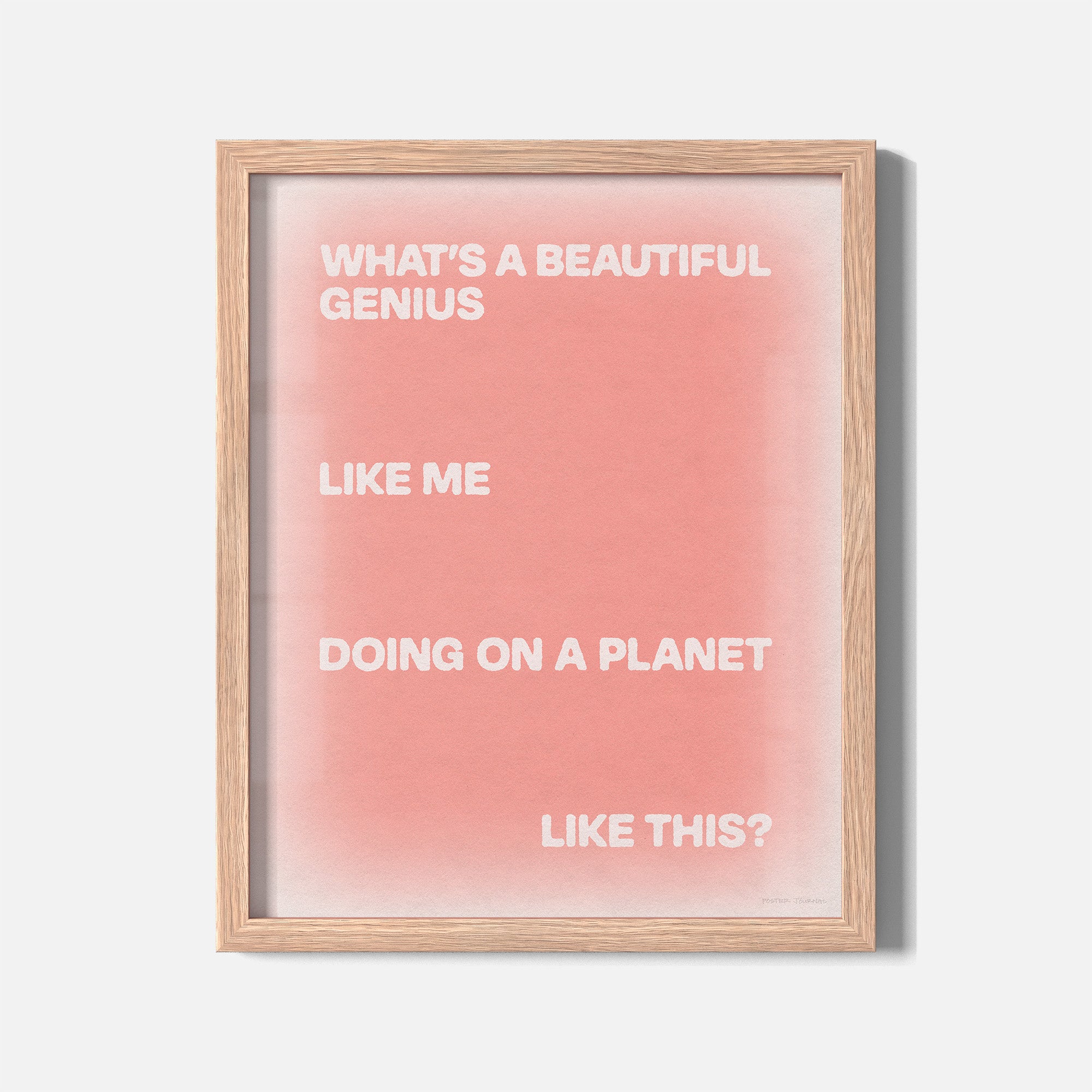 GENIUS PRINT