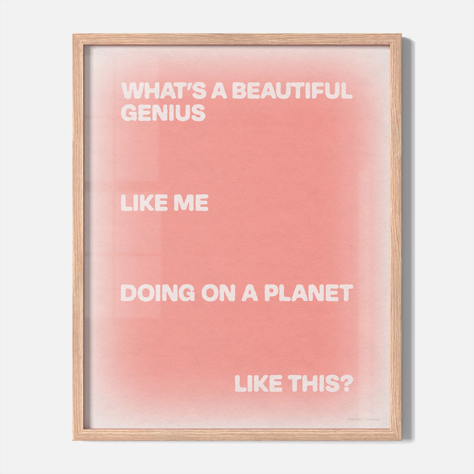 GENIUS PRINT