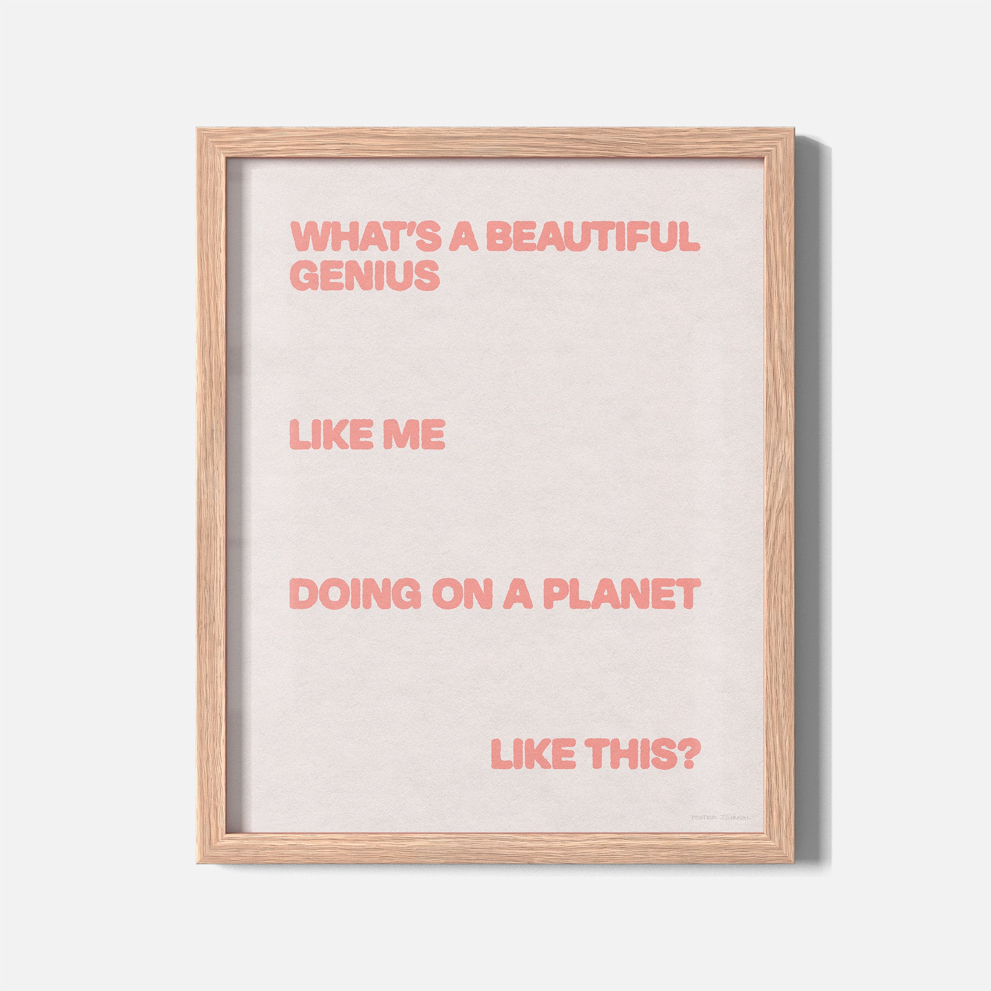 GENIUS PRINT