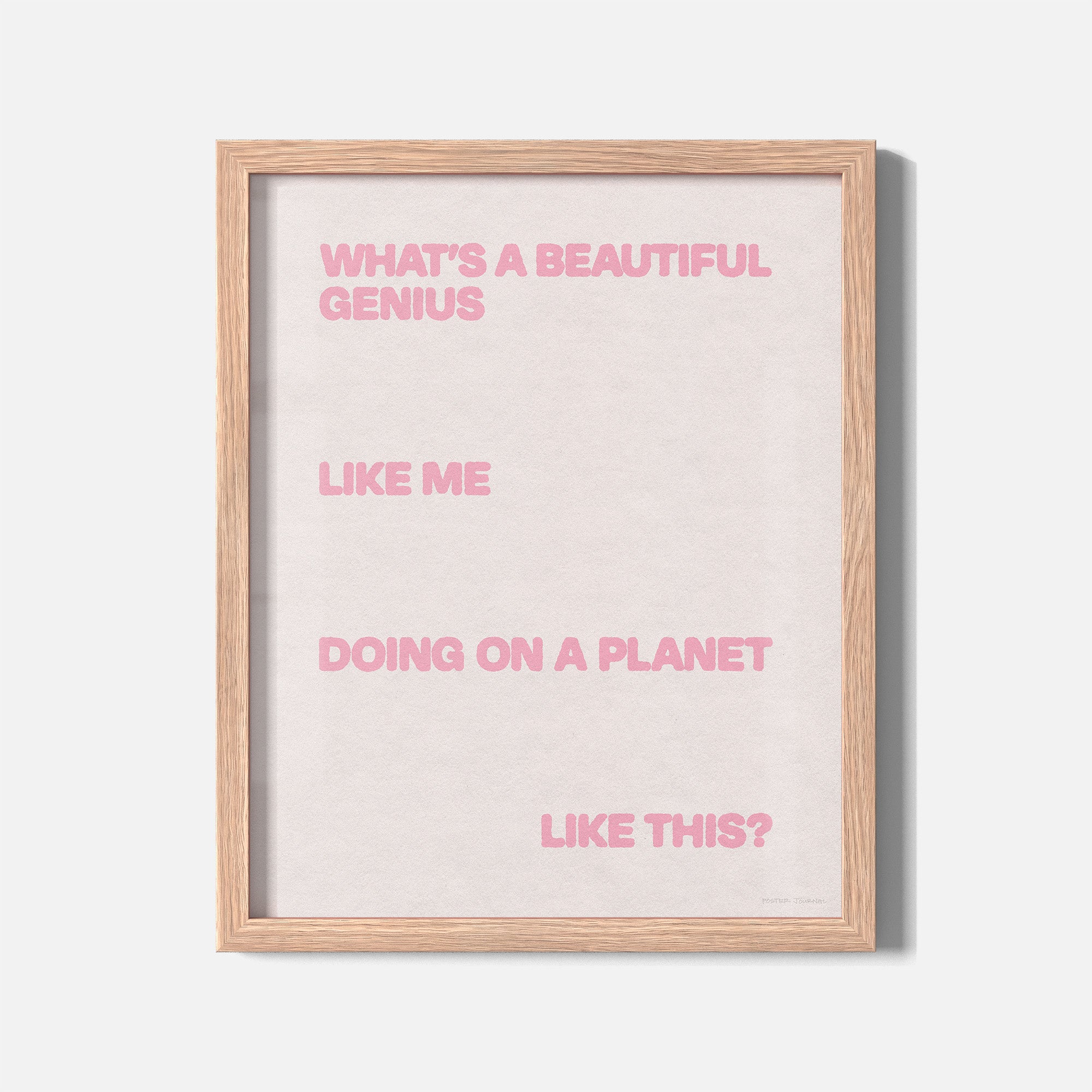 GENIUS PRINT