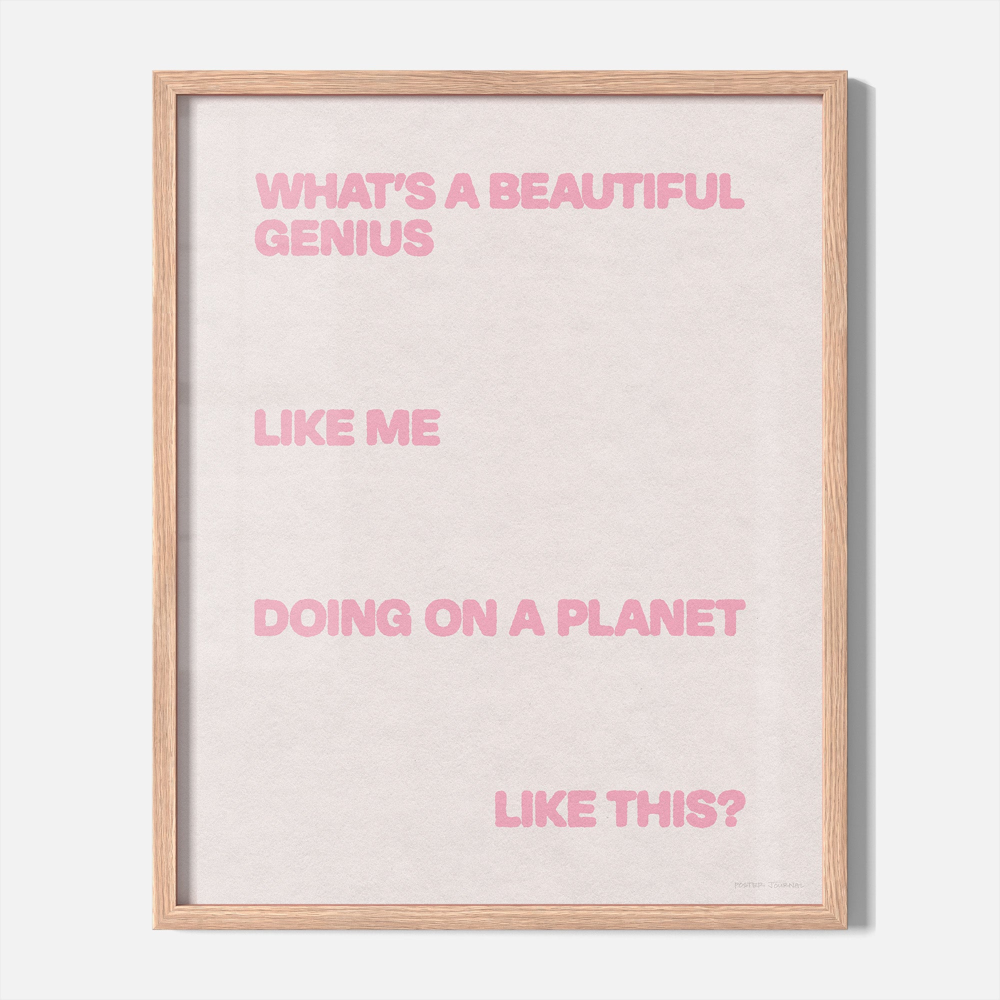 GENIUS PRINT