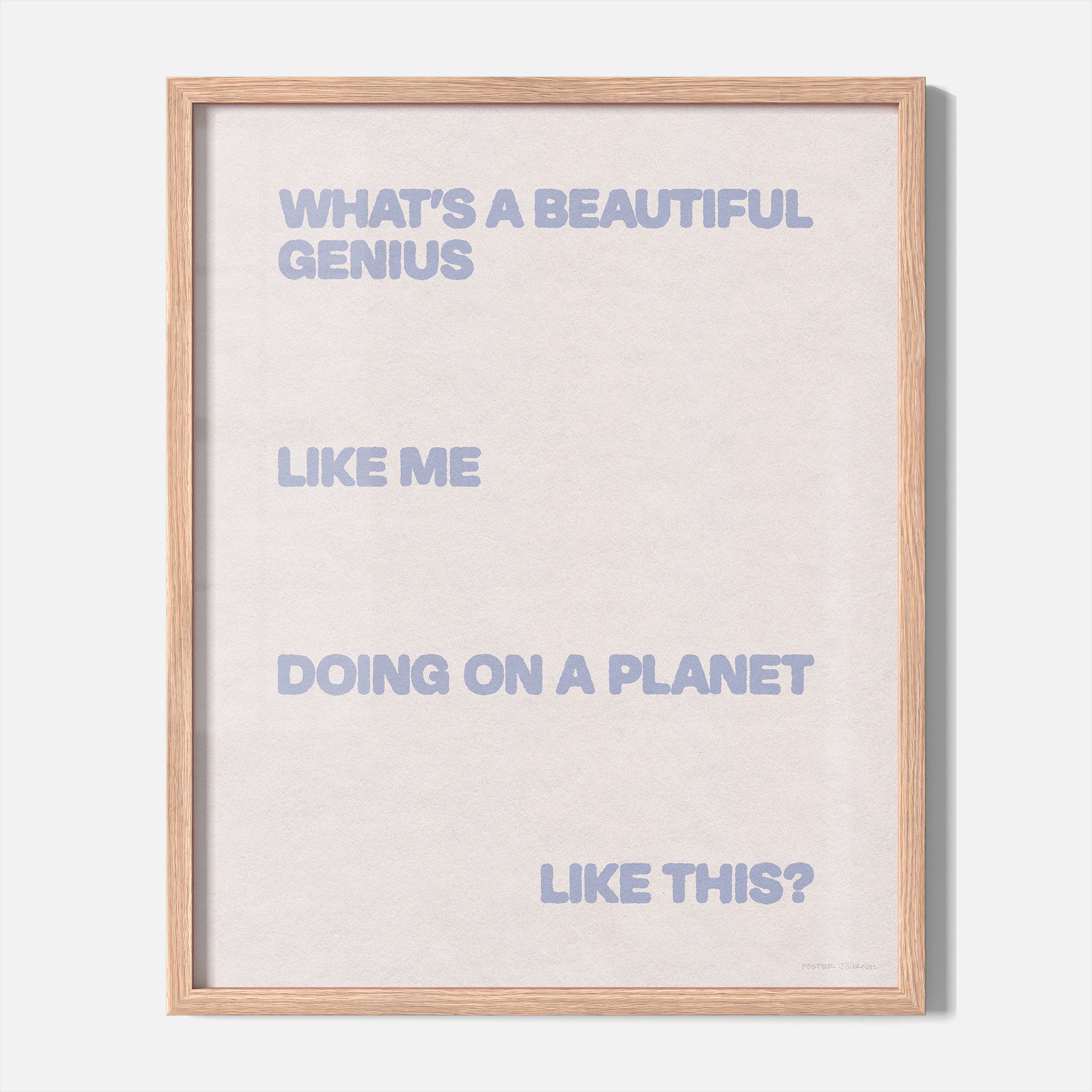 GENIUS PRINT