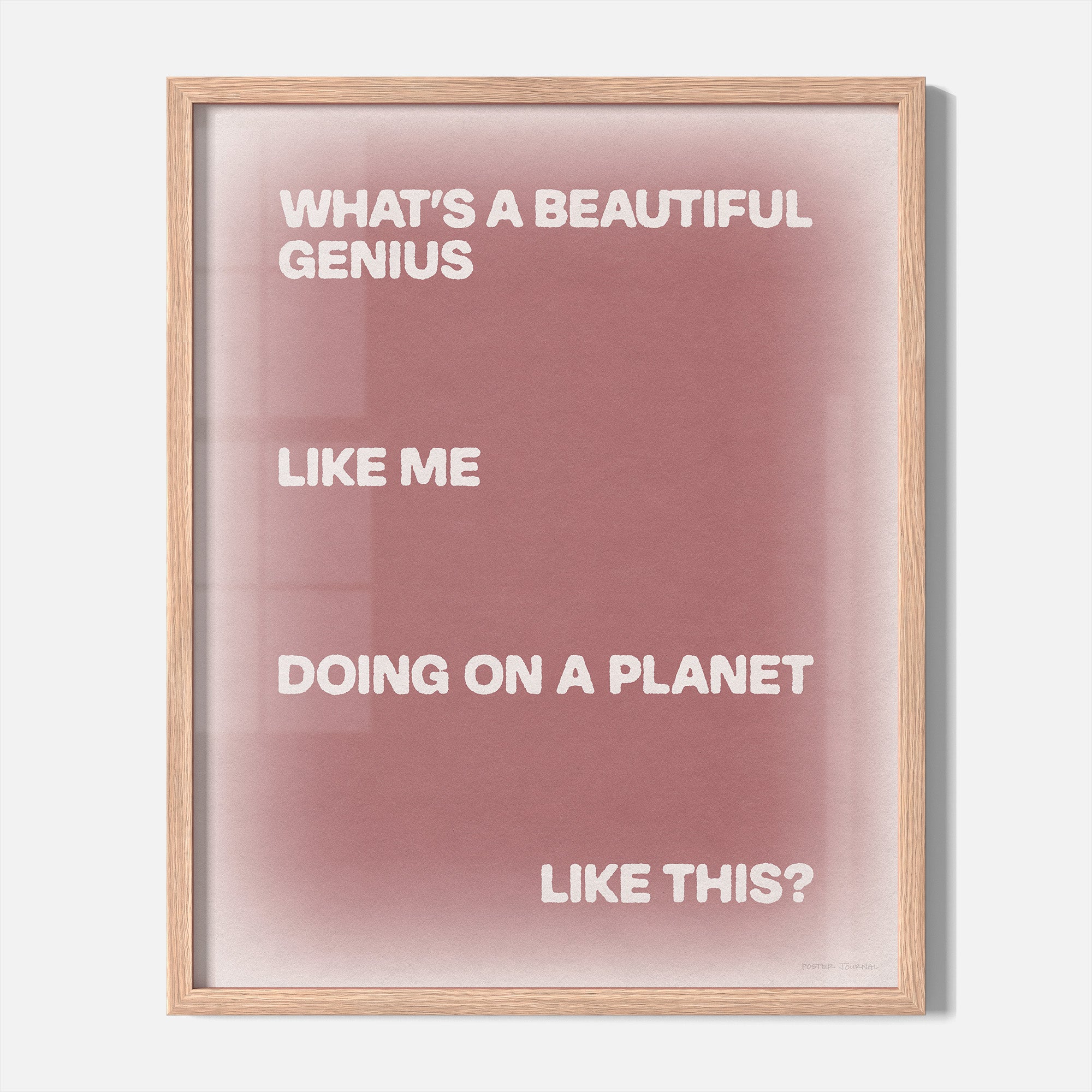 GENIUS PRINT