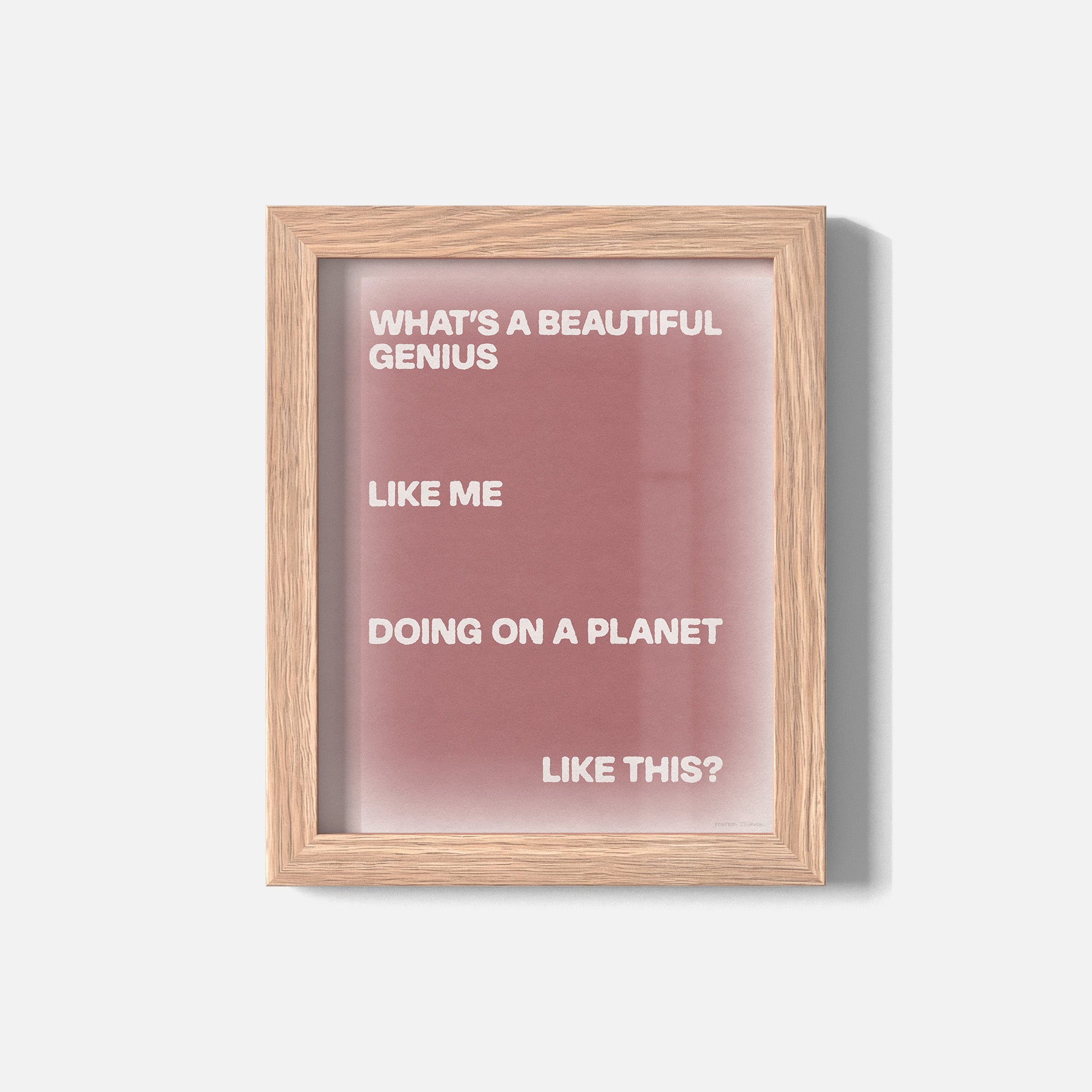 GENIUS PRINT