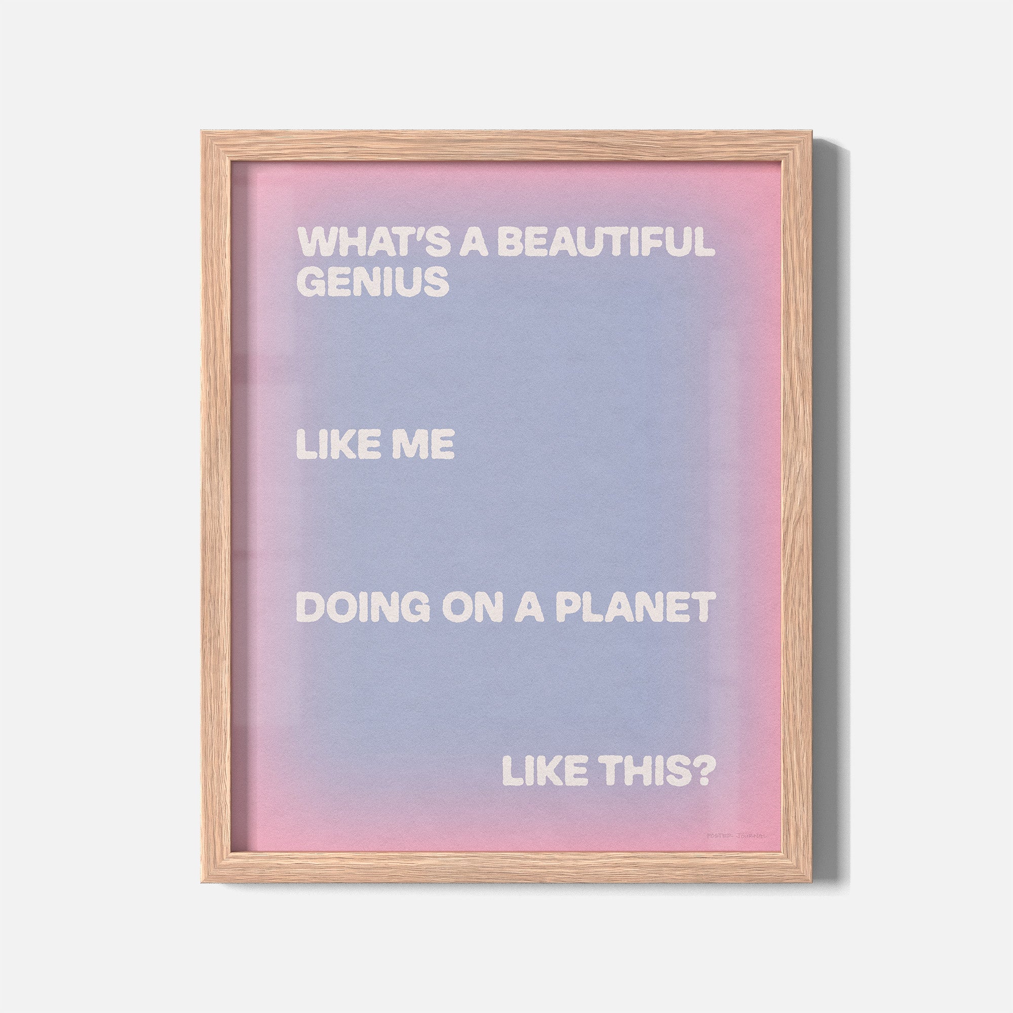 GENIUS PRINT