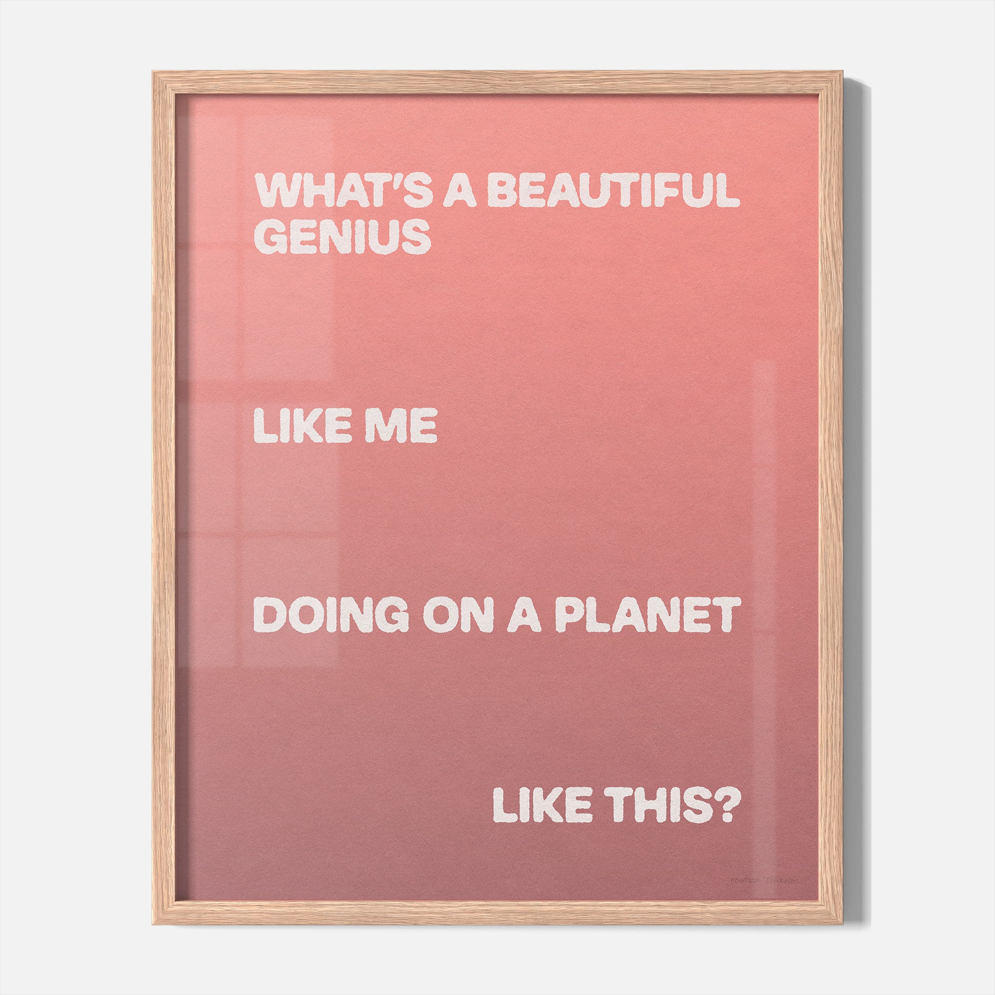 GENIUS PRINT