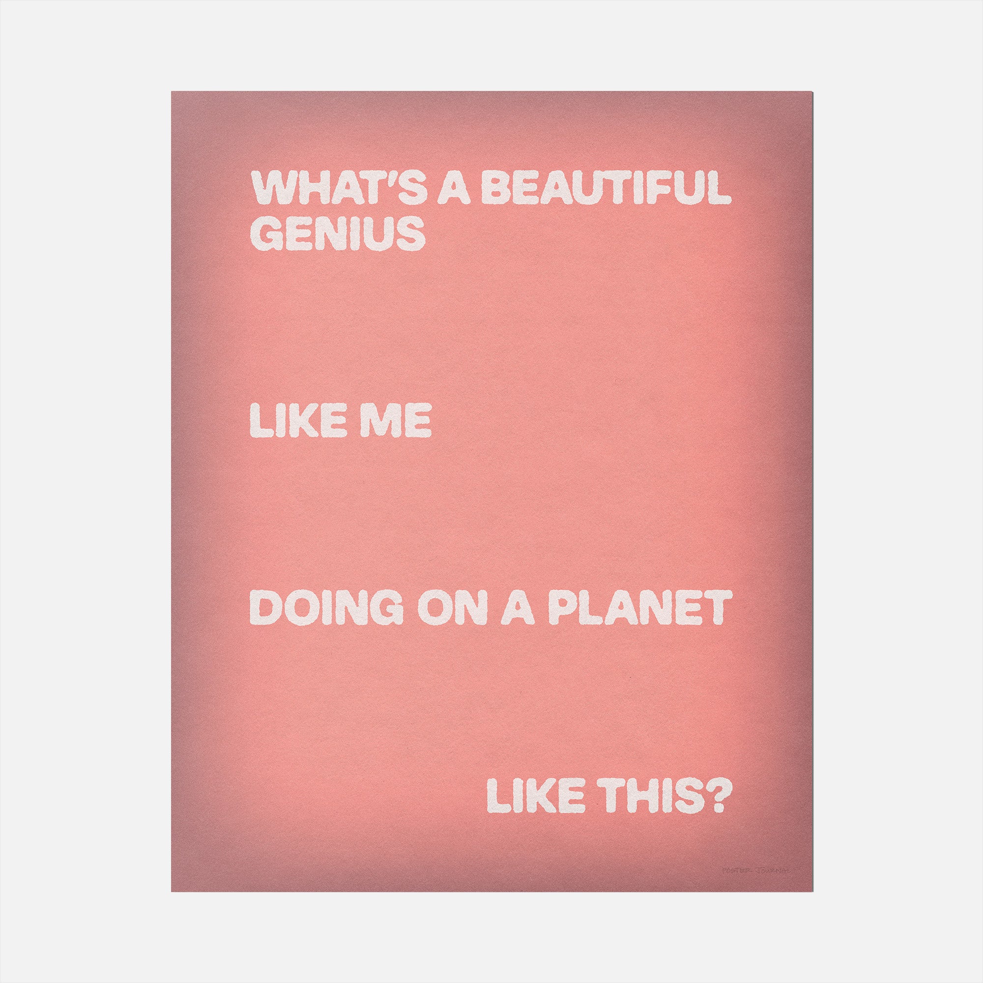 GENIUS PRINT