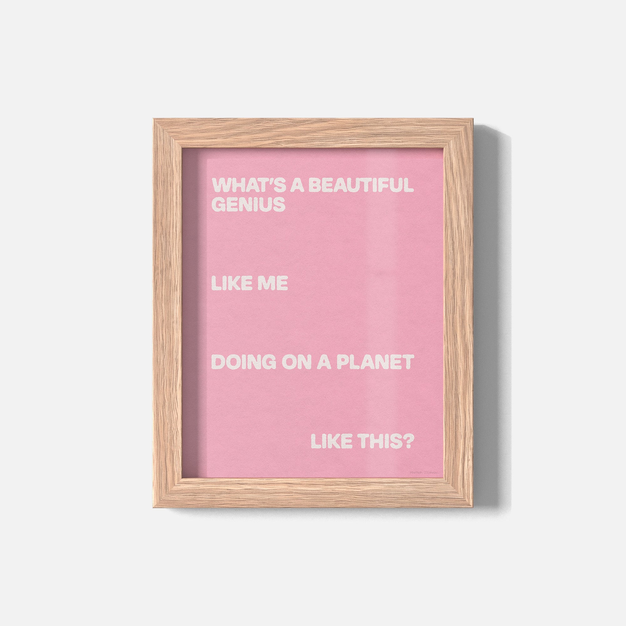 GENIUS PRINT