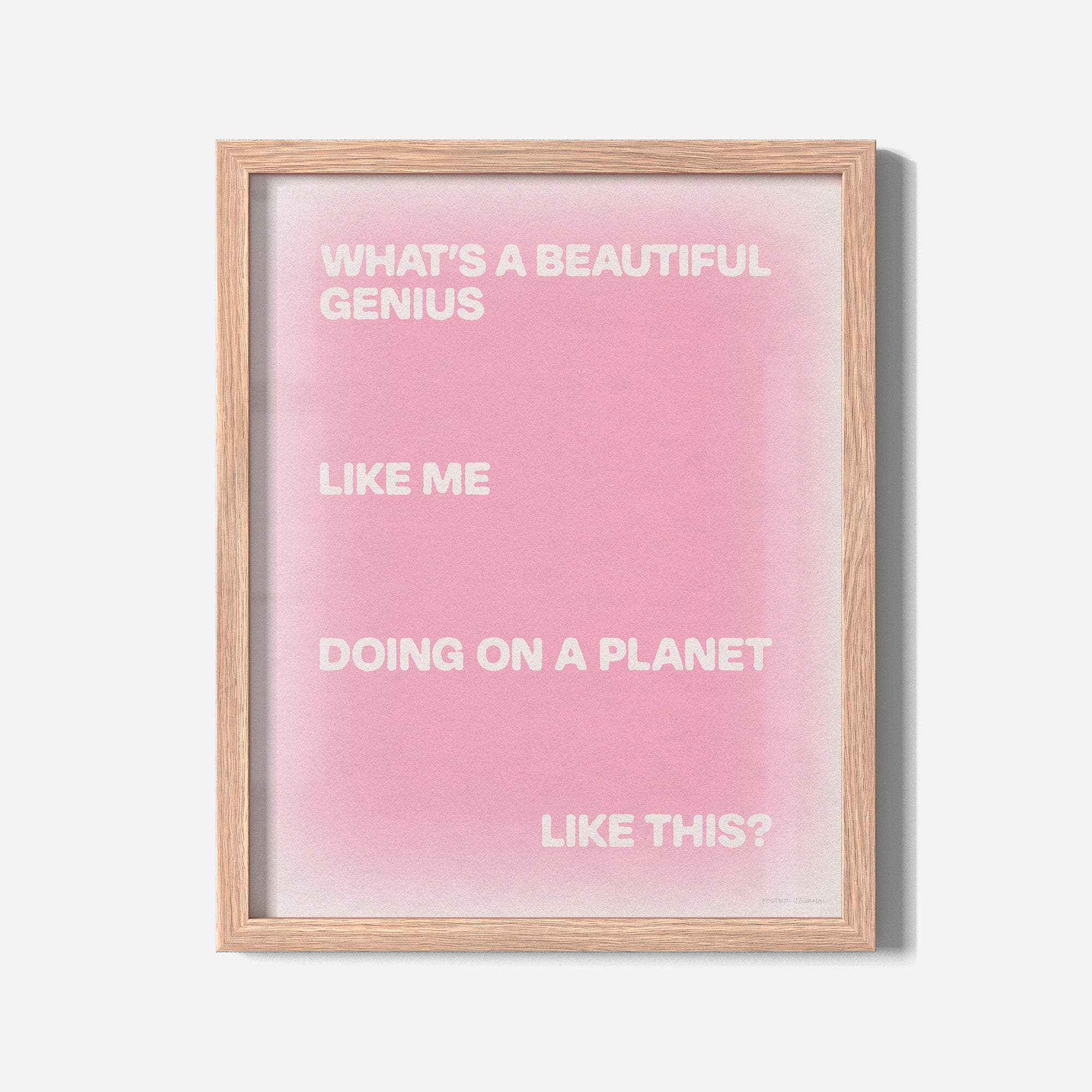 GENIUS PRINT