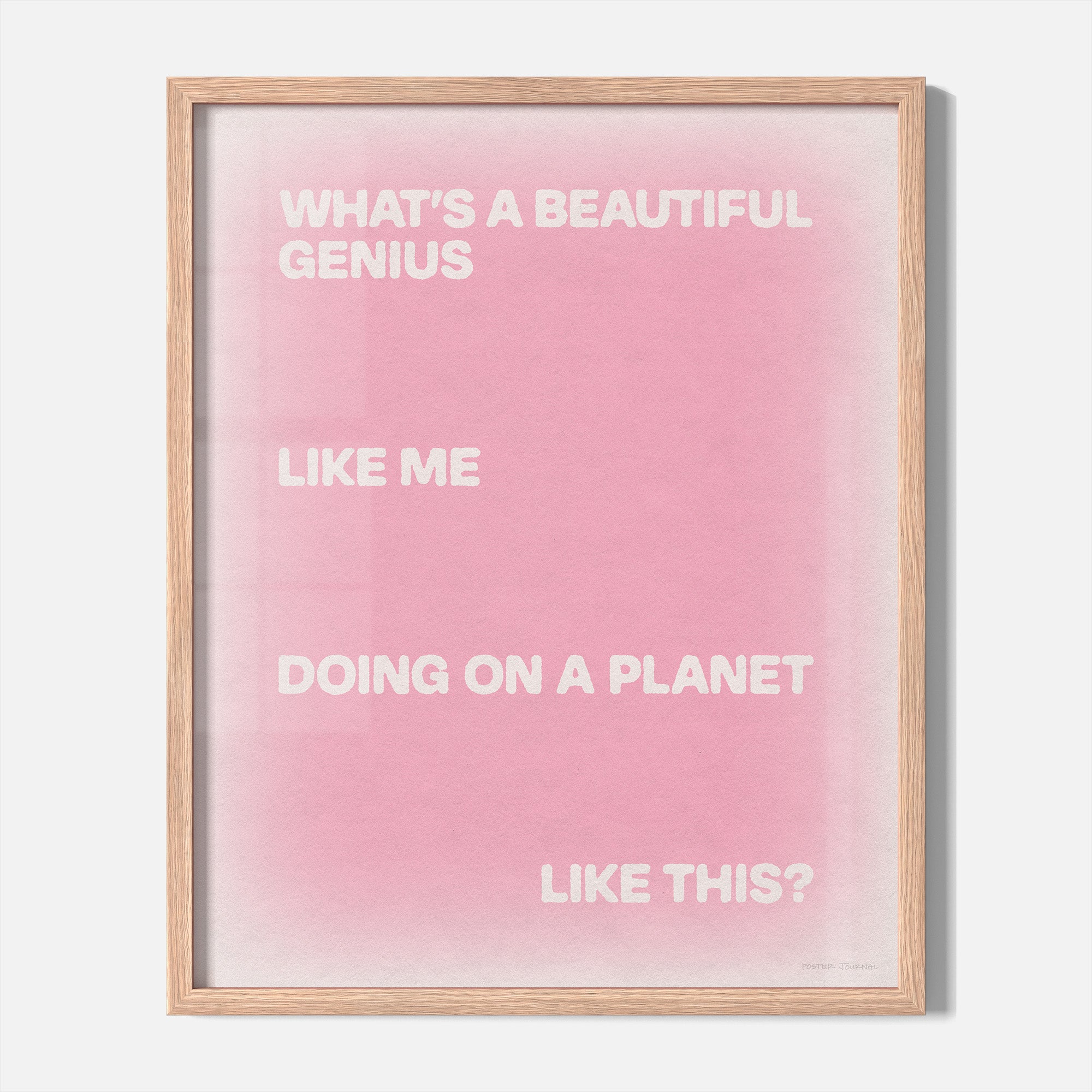 GENIUS PRINT