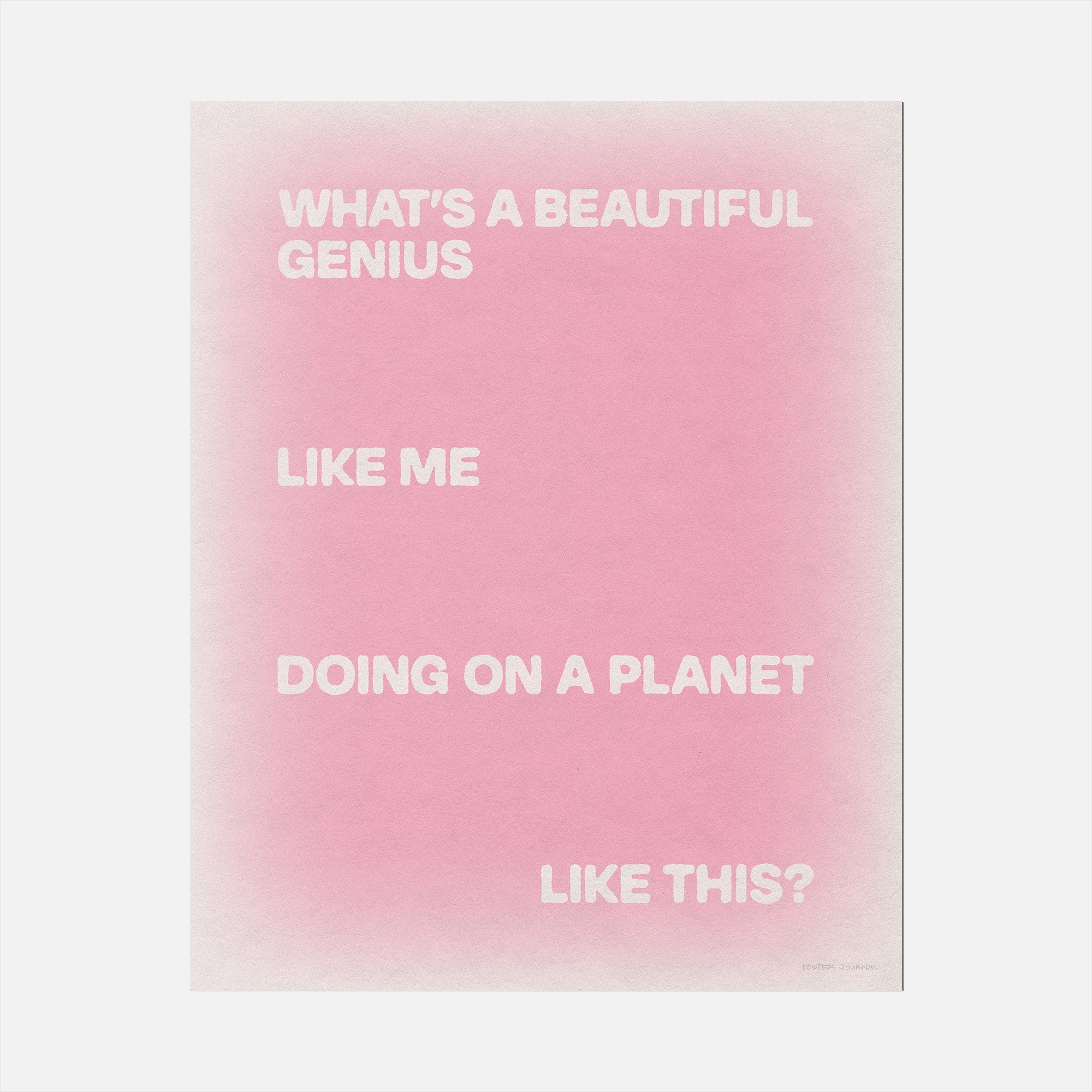 GENIUS PRINT