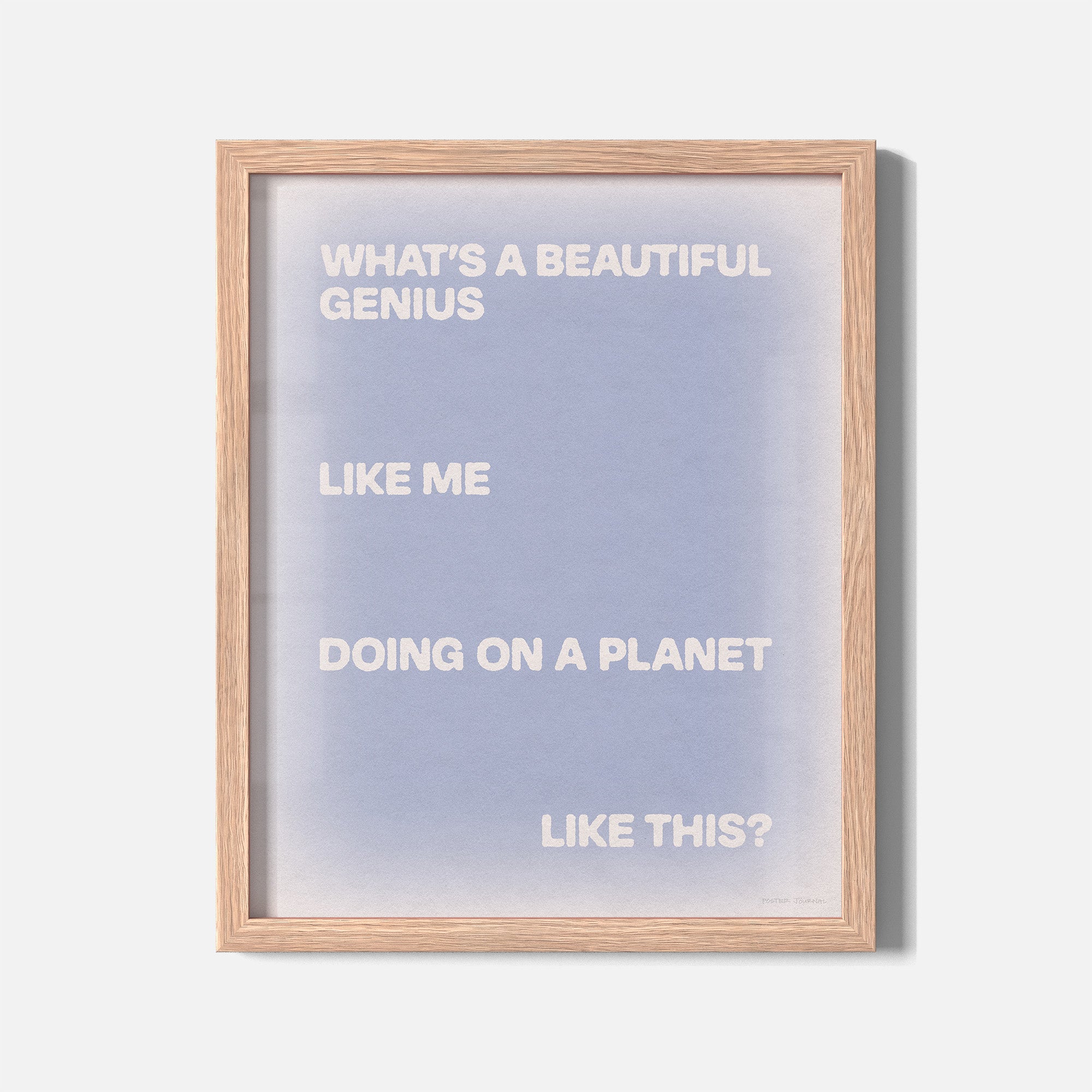 GENIUS PRINT