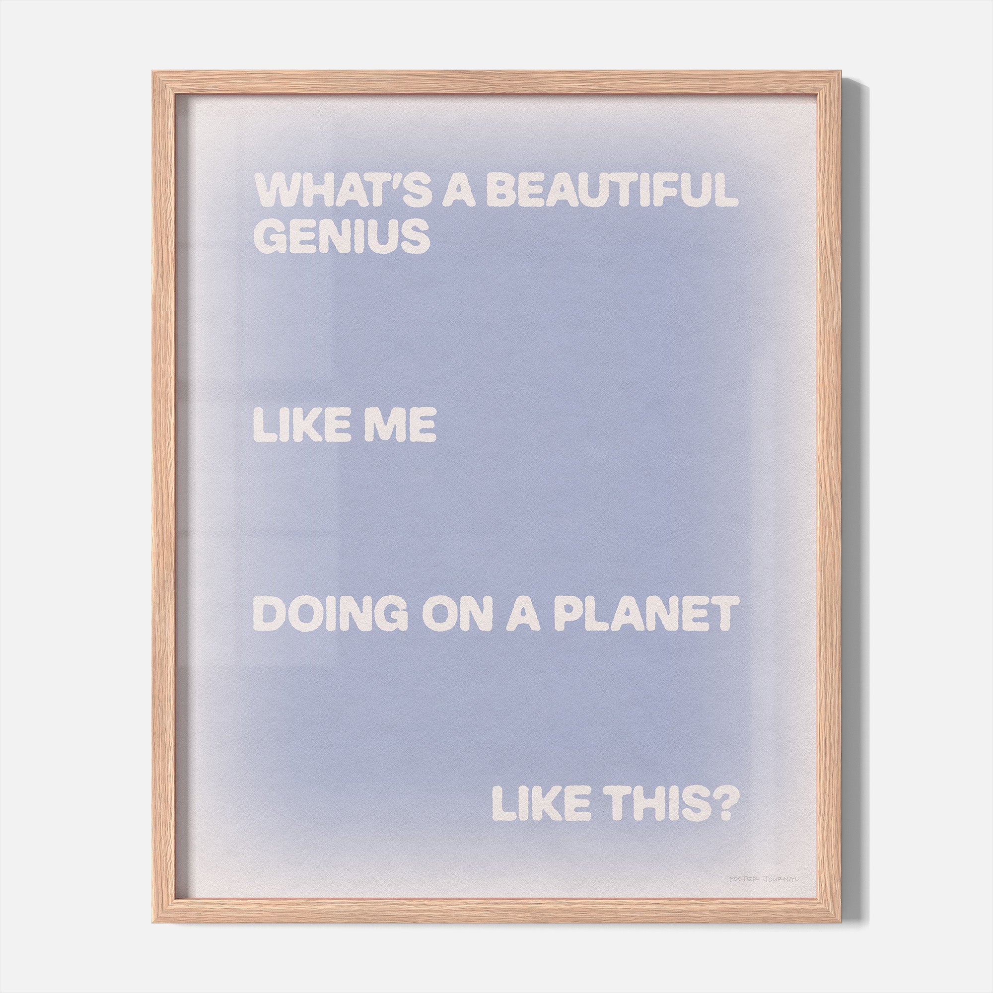 GENIUS PRINT