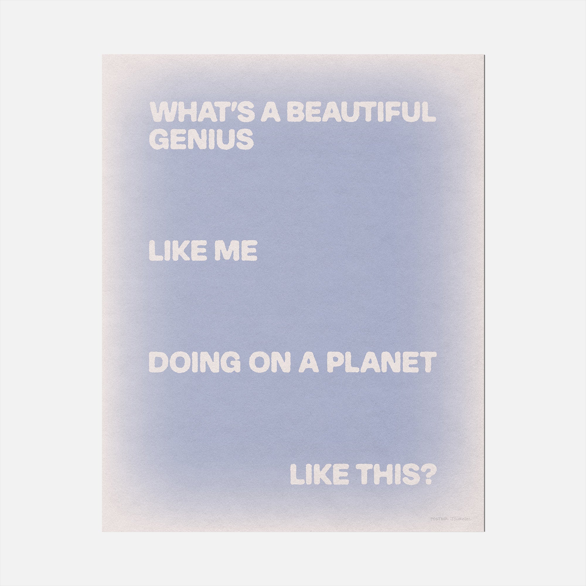 GENIUS PRINT