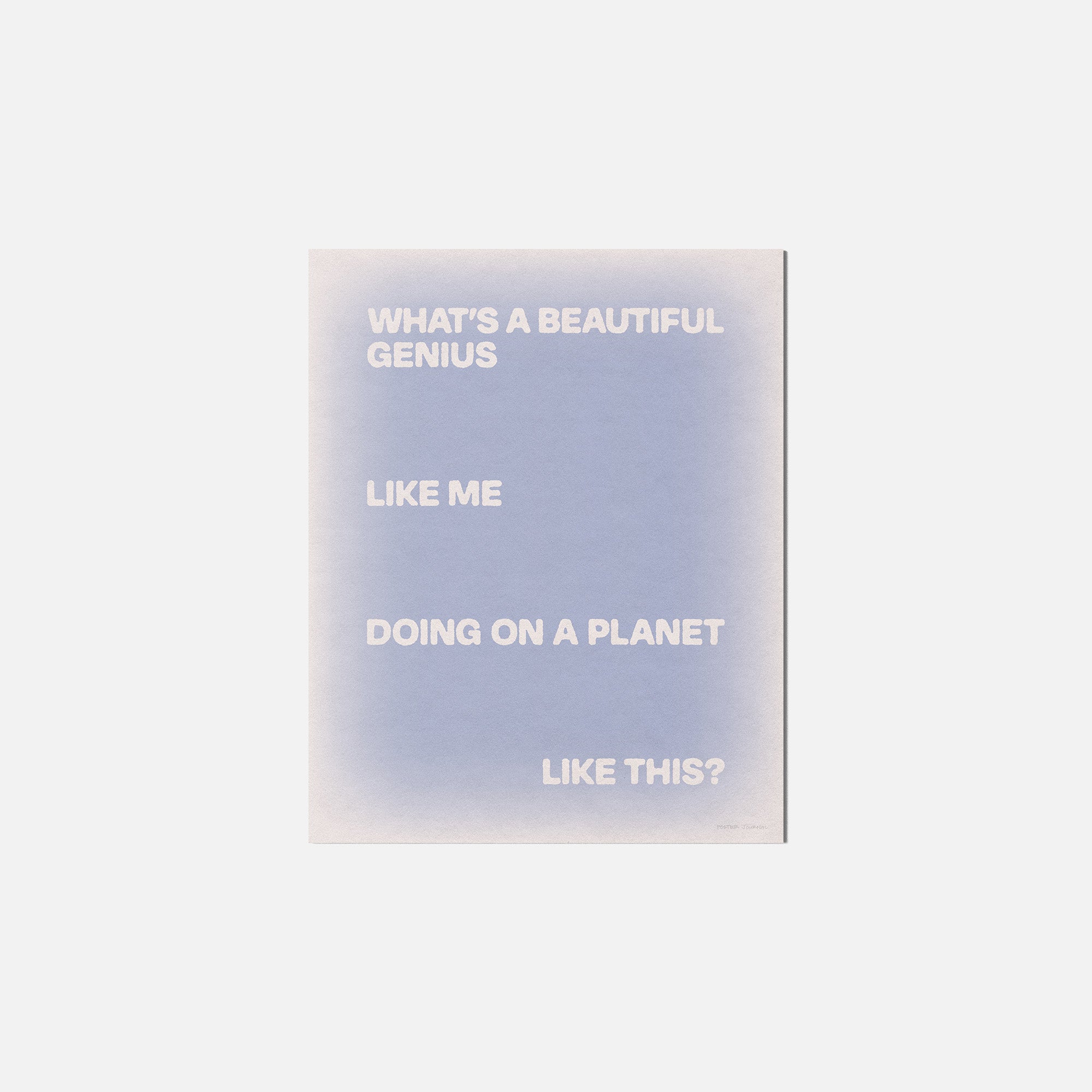 GENIUS PRINT