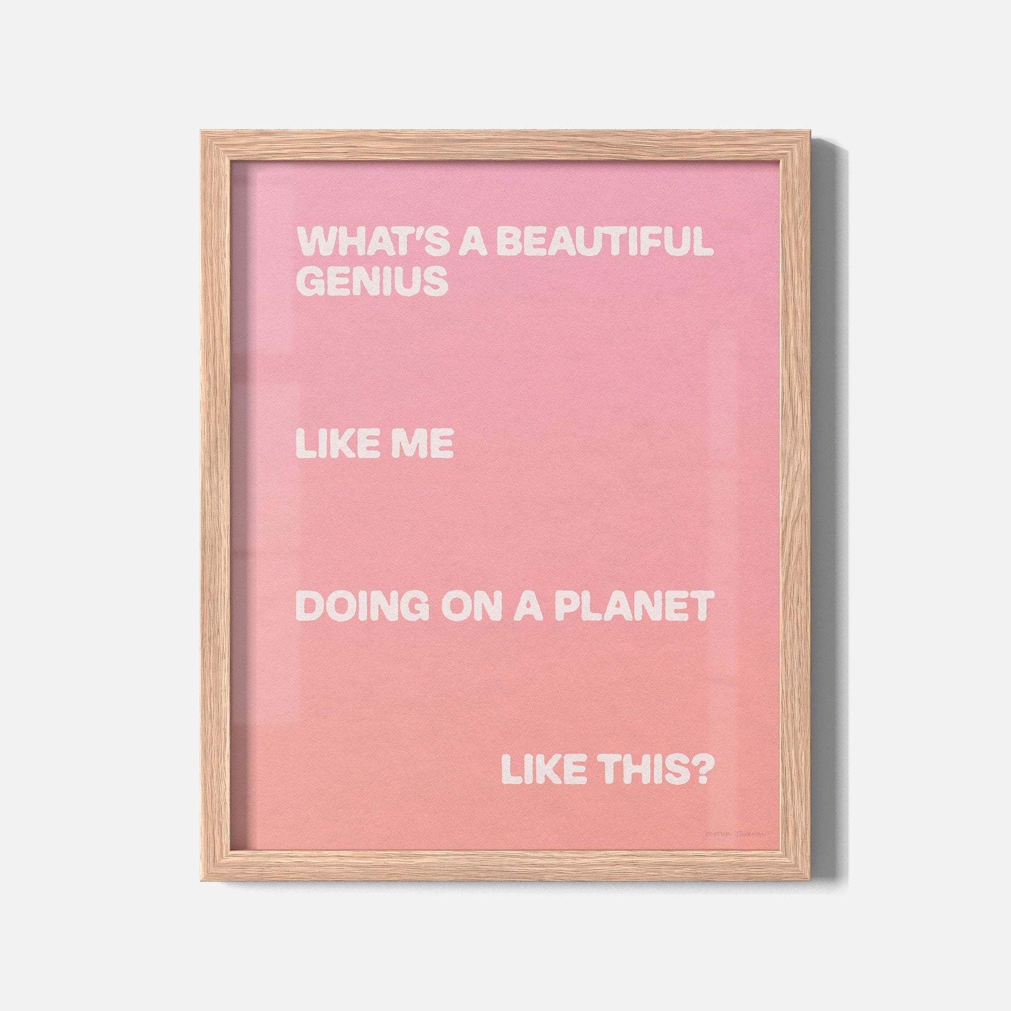 GENIUS PRINT