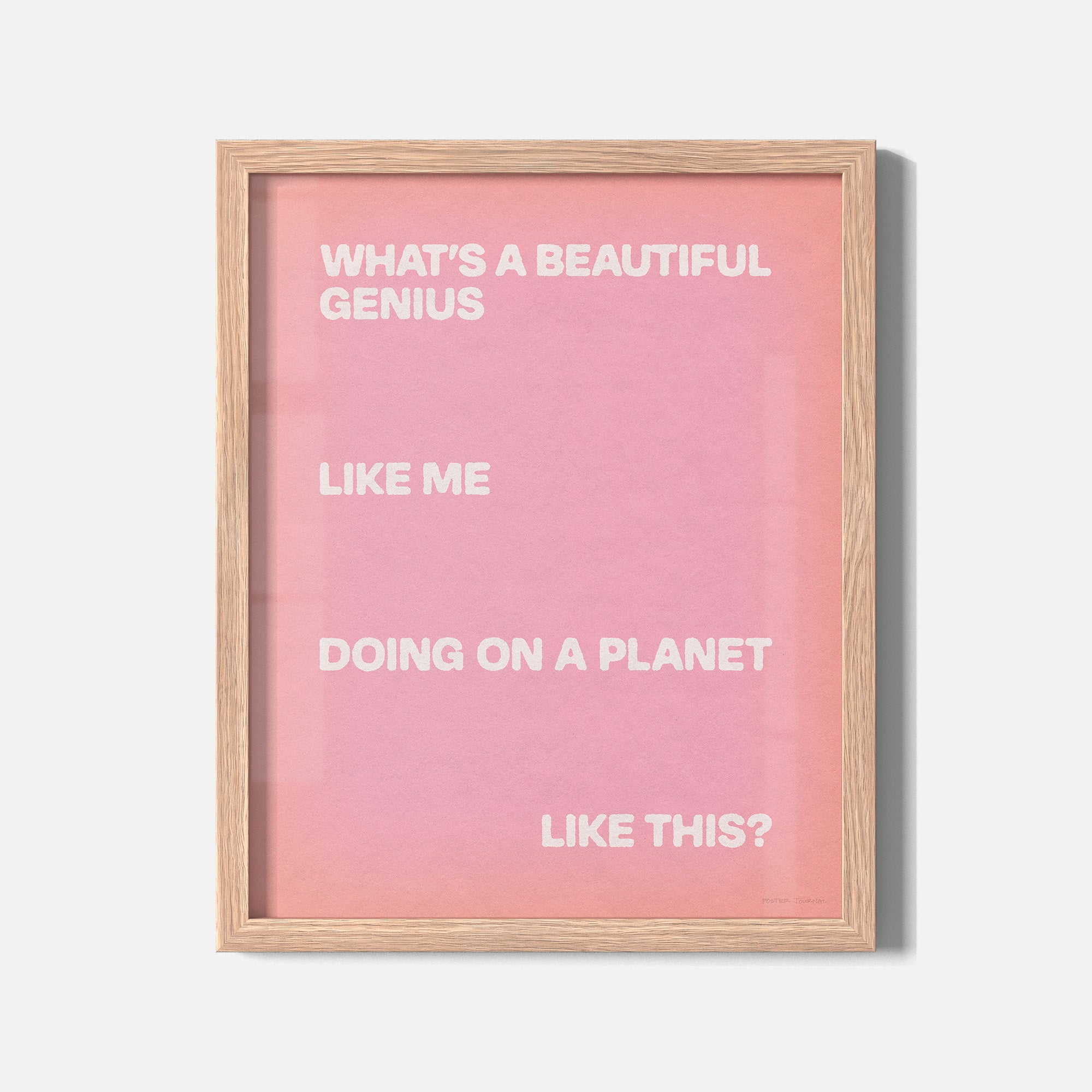 GENIUS PRINT