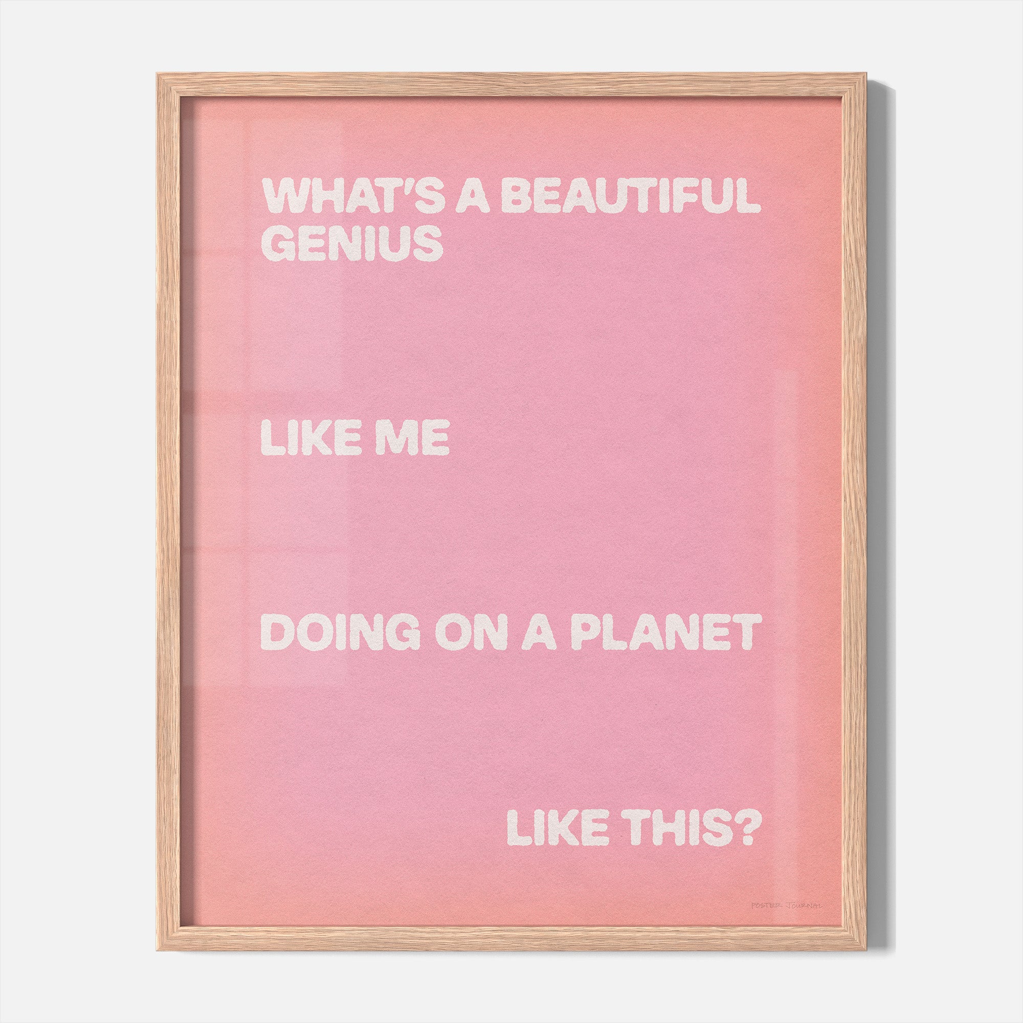 GENIUS PRINT