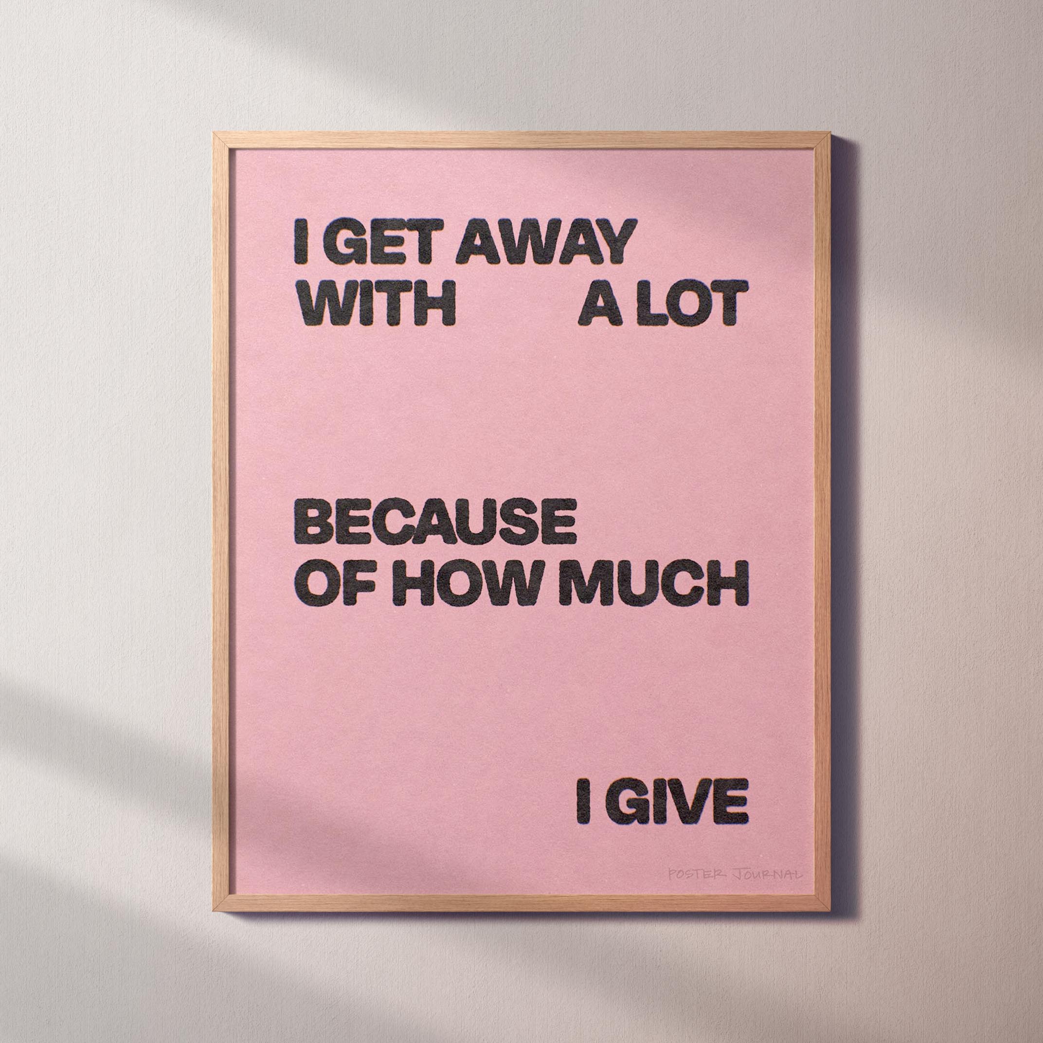 GET PRINT