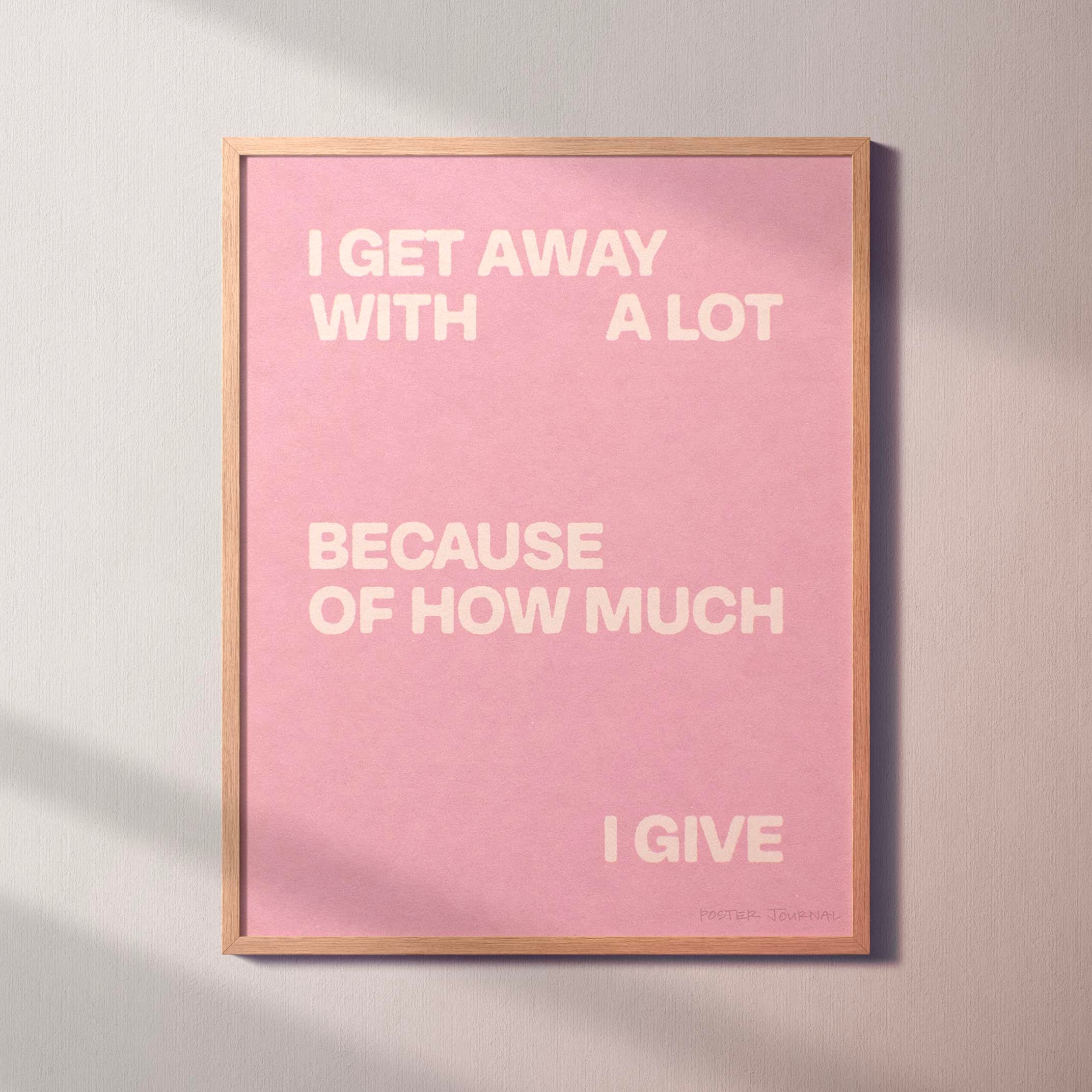 GET PRINT