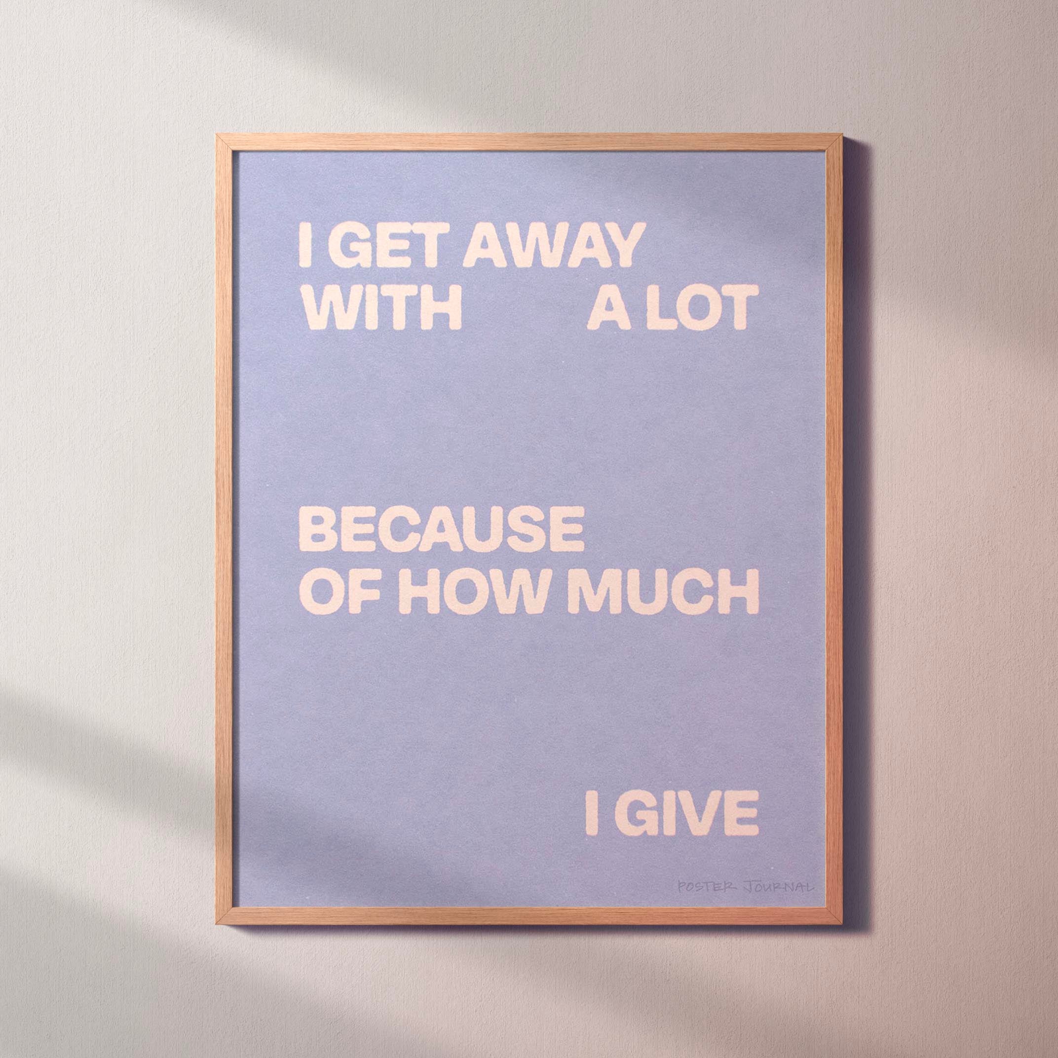 GET PRINT