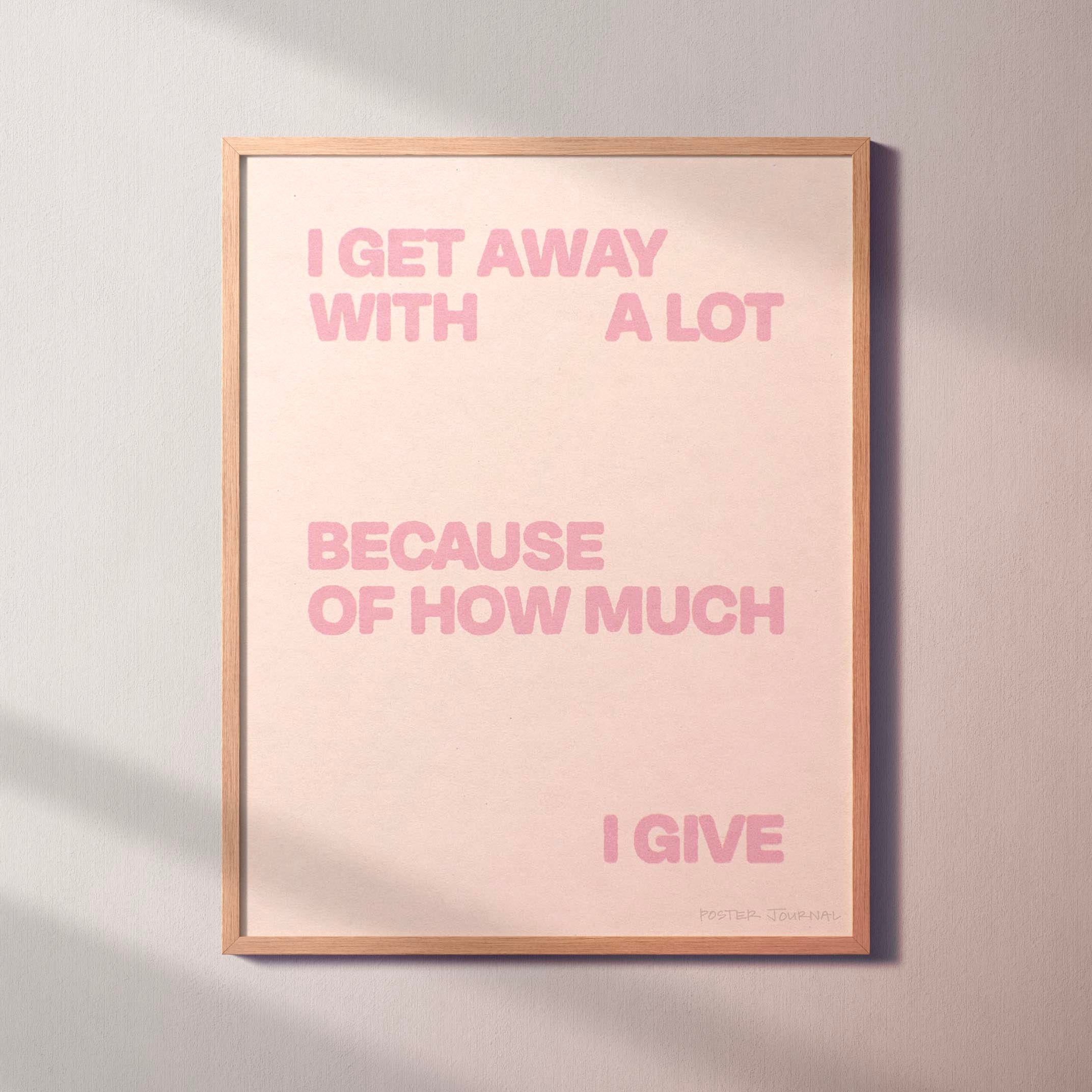 GET PRINT
