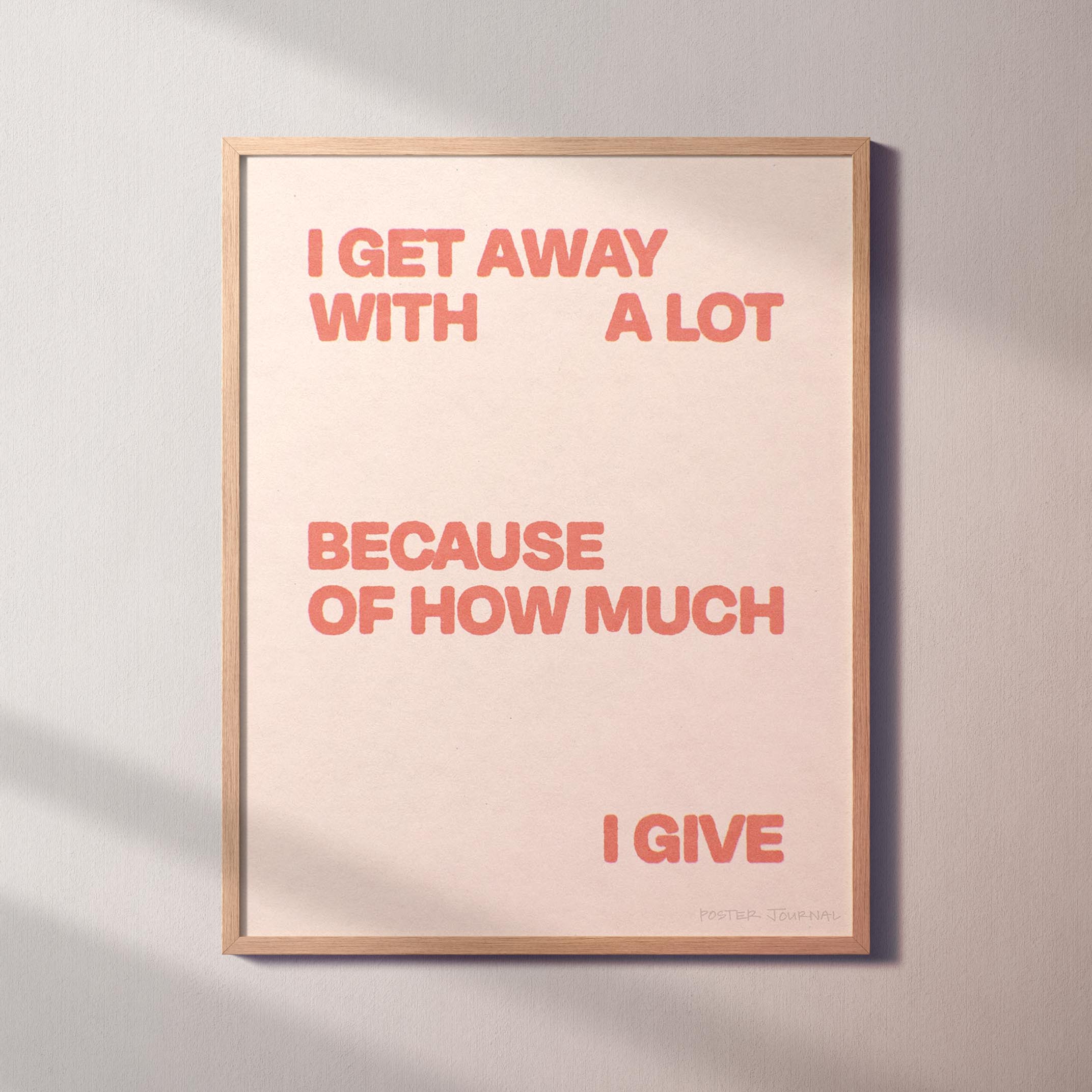 GET PRINT