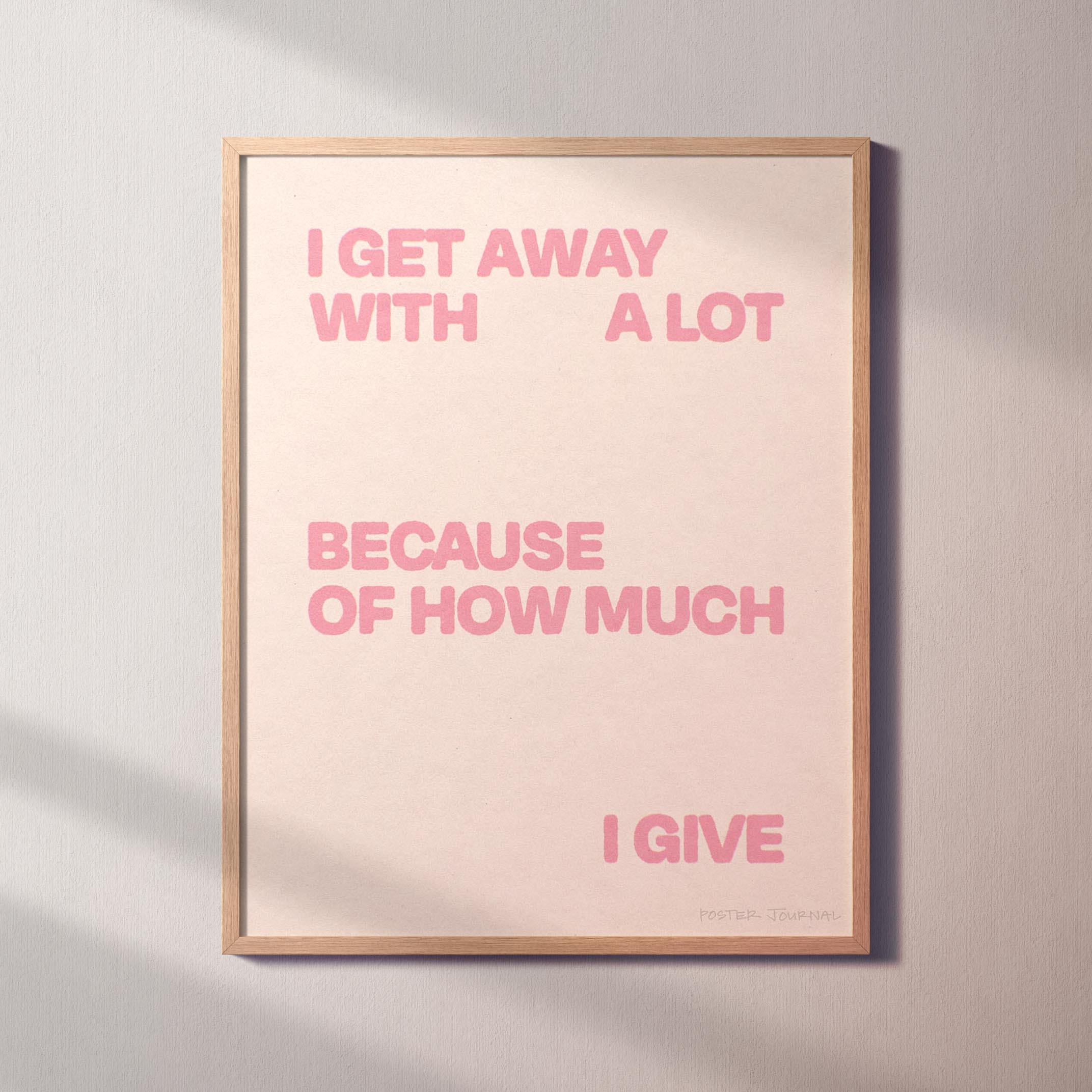 GET PRINT