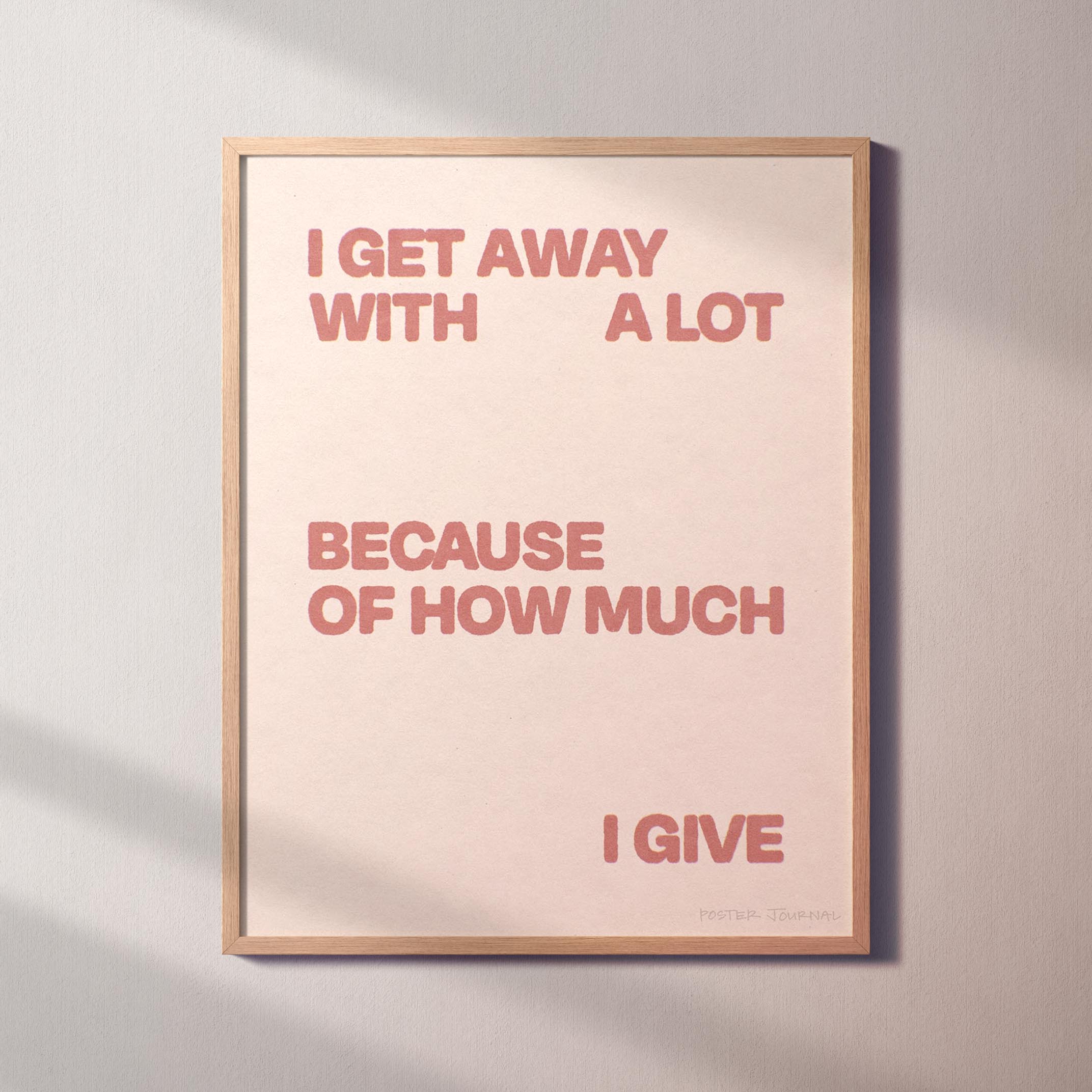 GET PRINT