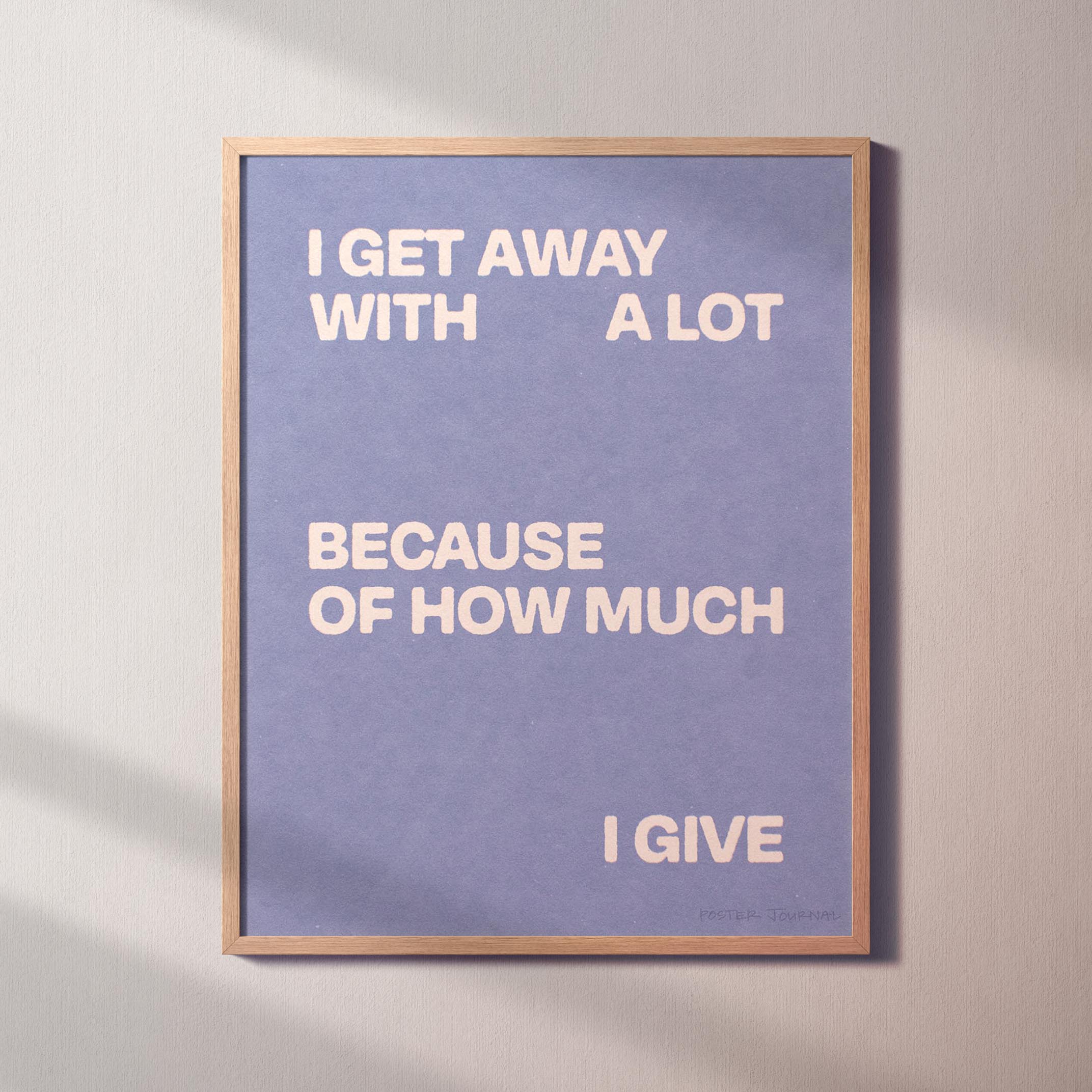 GET PRINT