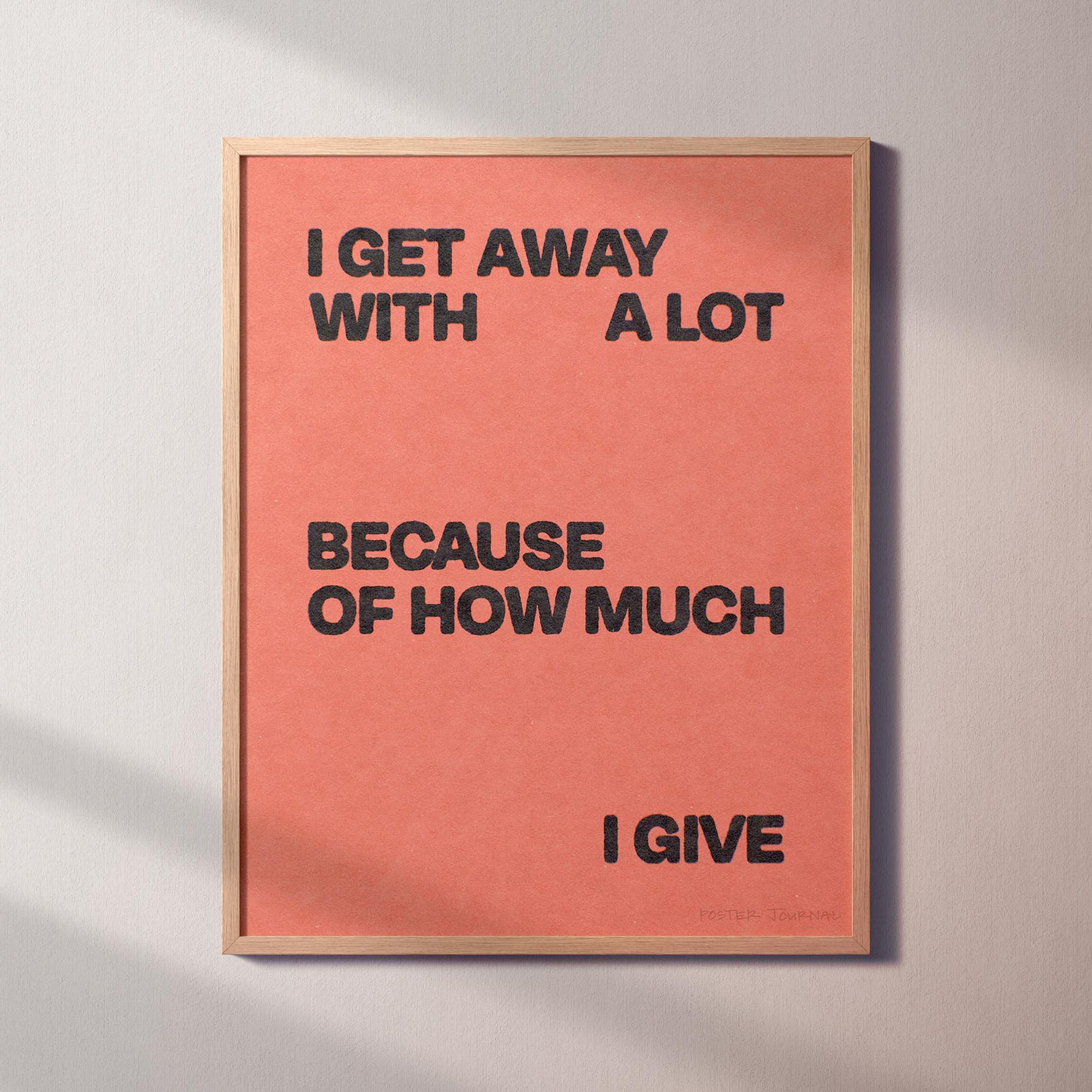 GET PRINT