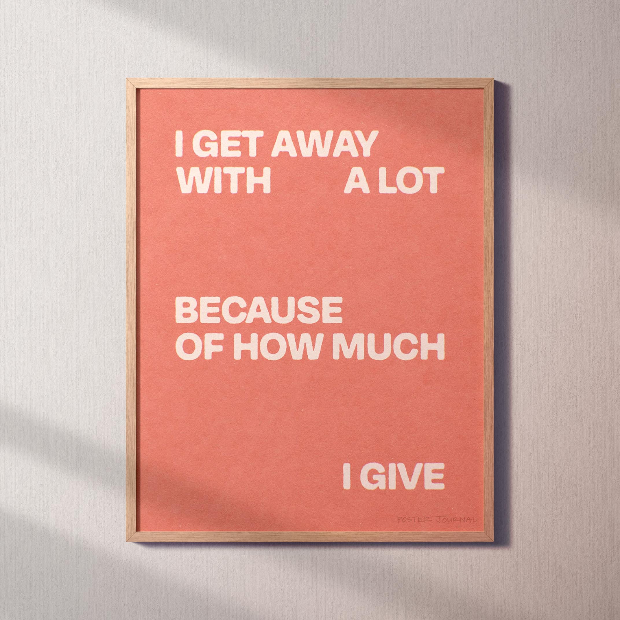 GET PRINT