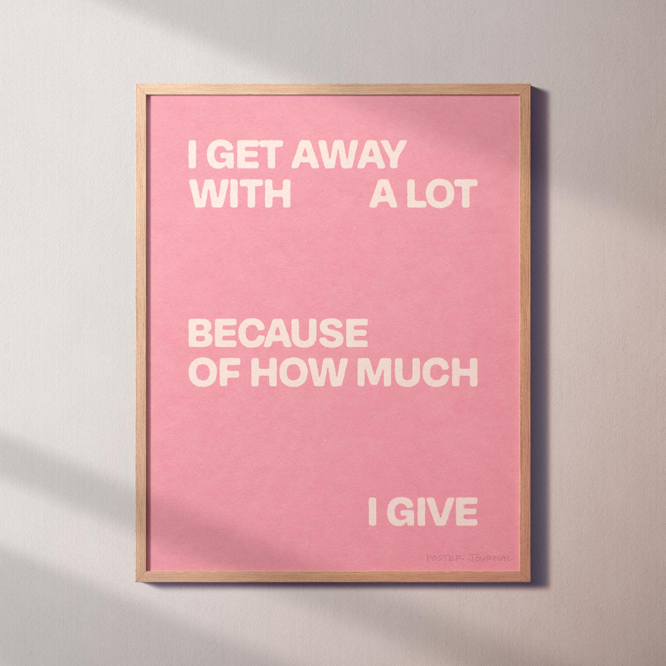 GET PRINT