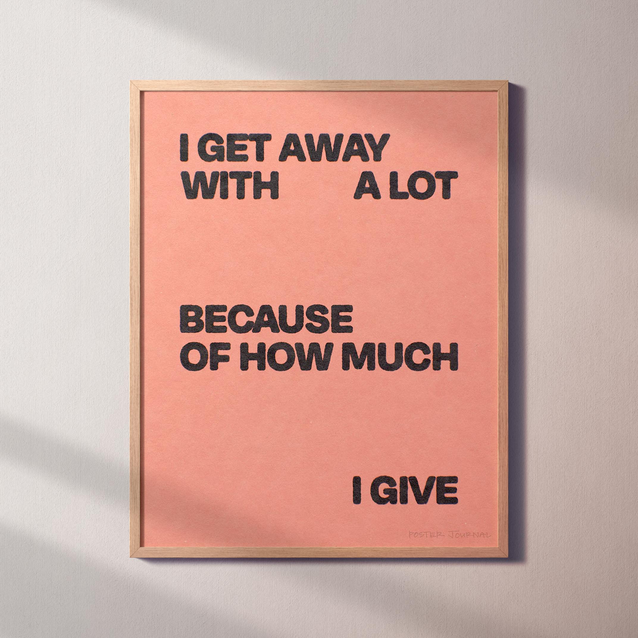 GET PRINT