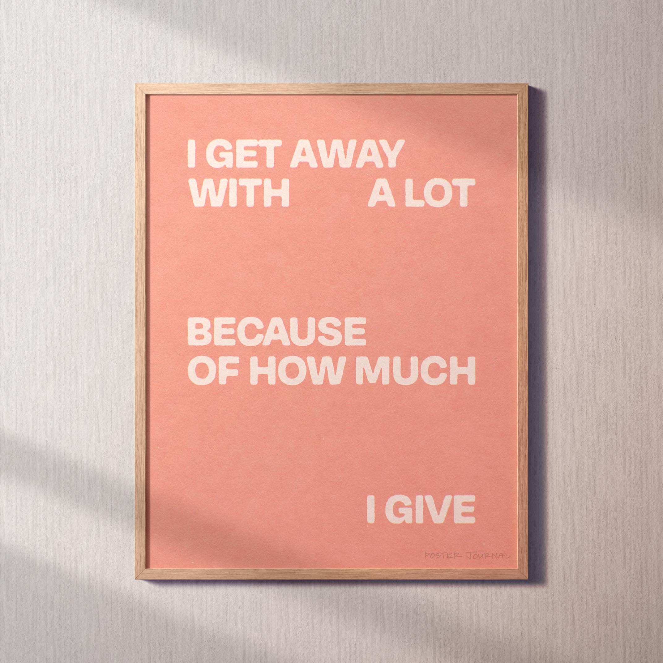 GET PRINT