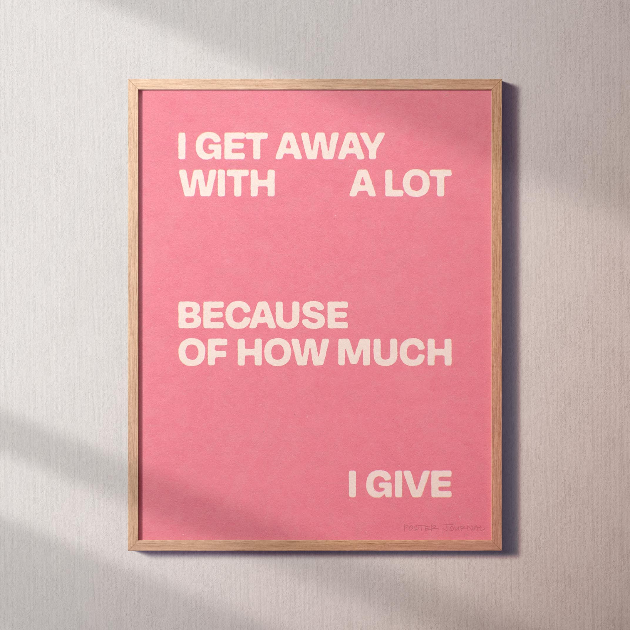 GET PRINT