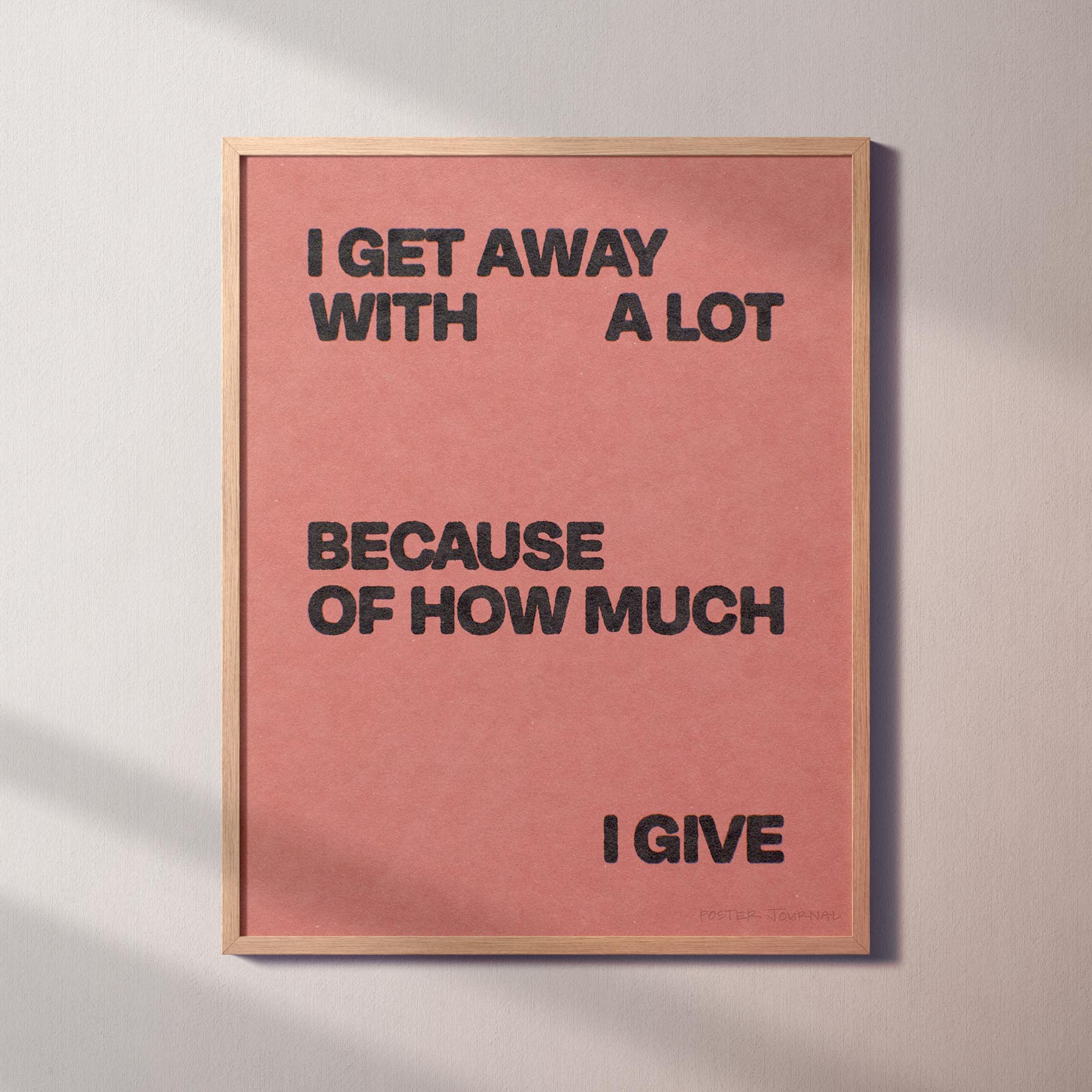 GET PRINT