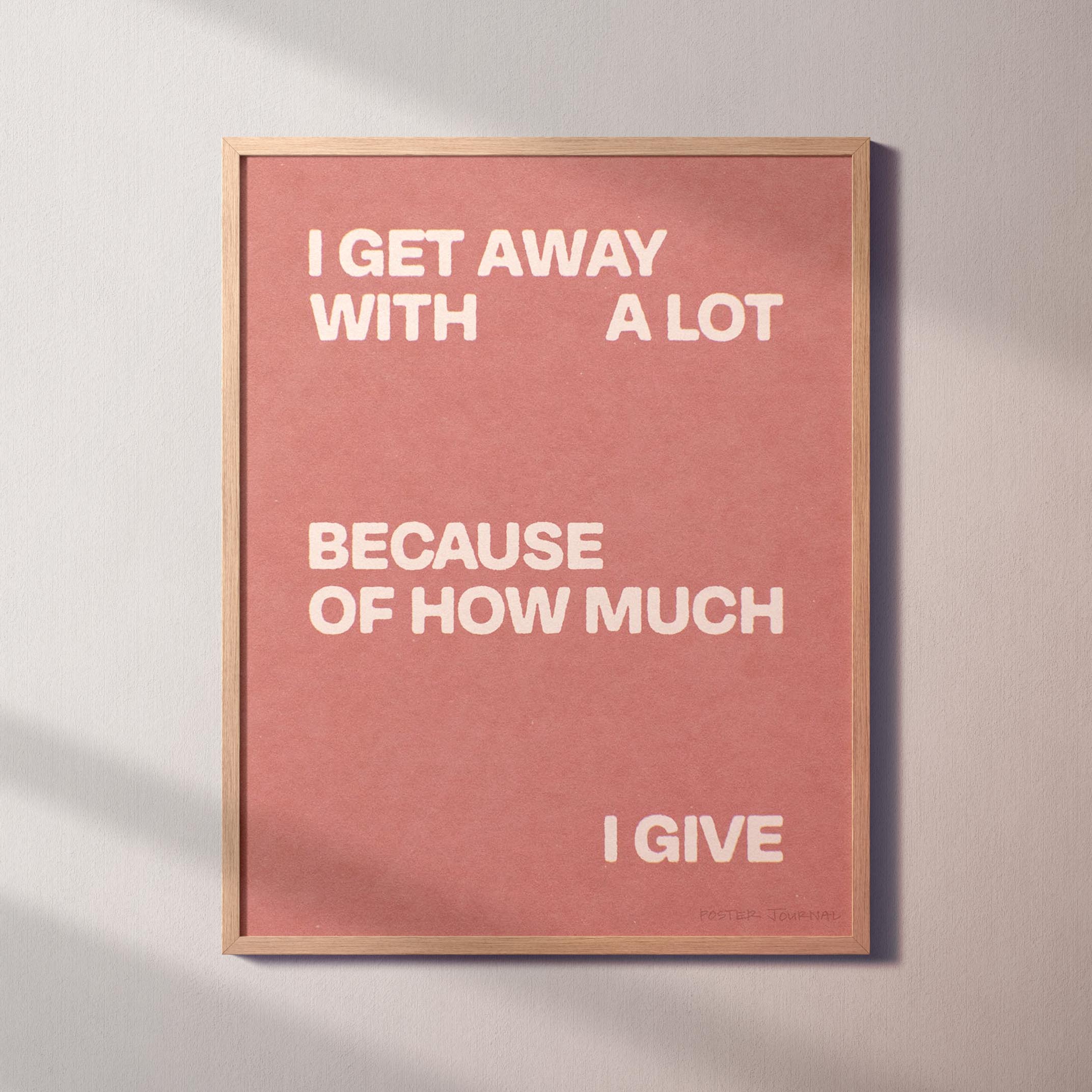 GET PRINT