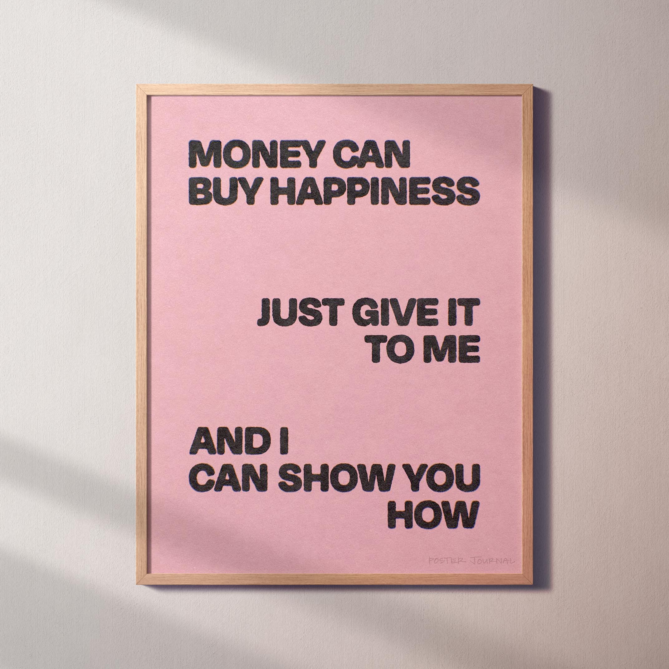 GIVE PRINT