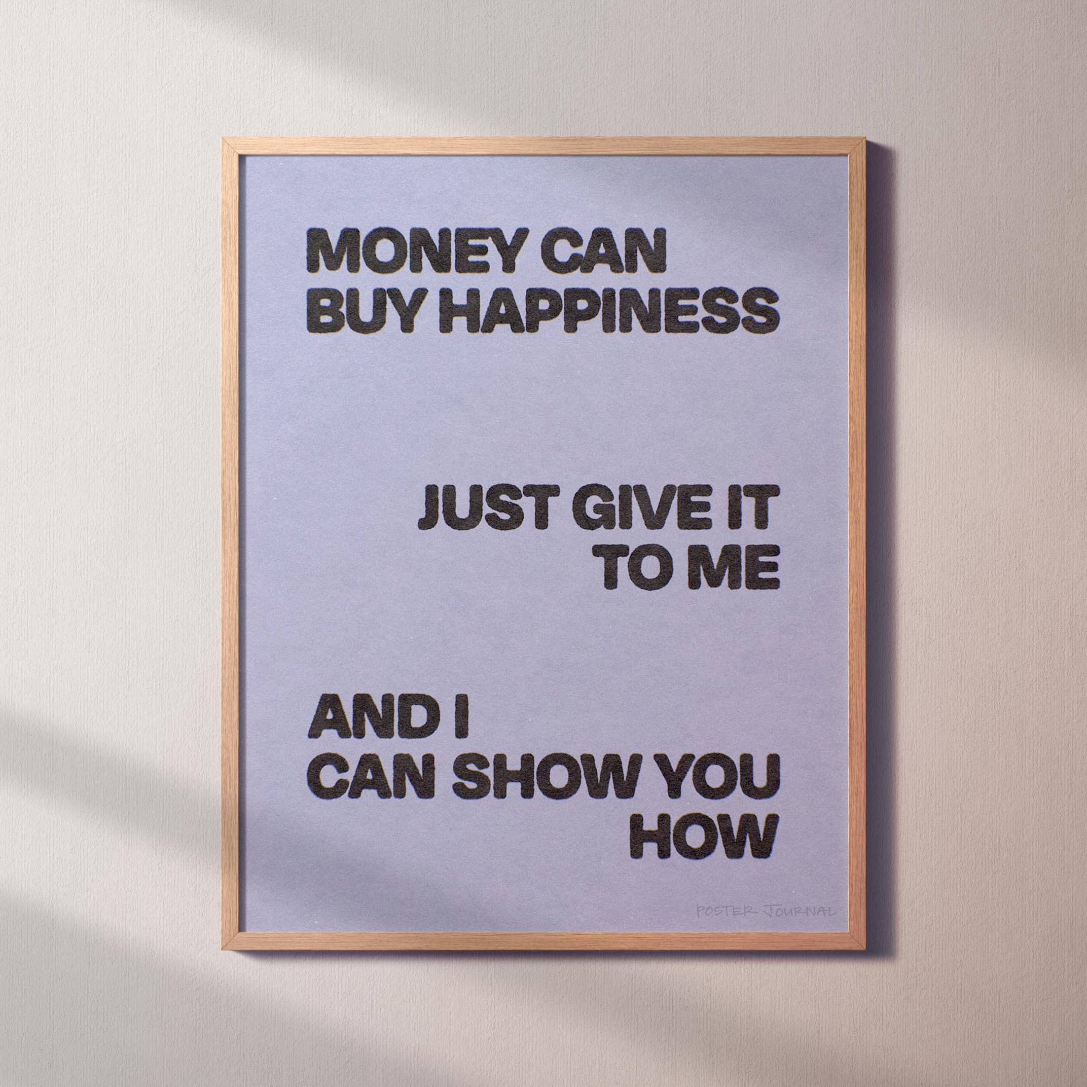GIVE PRINT