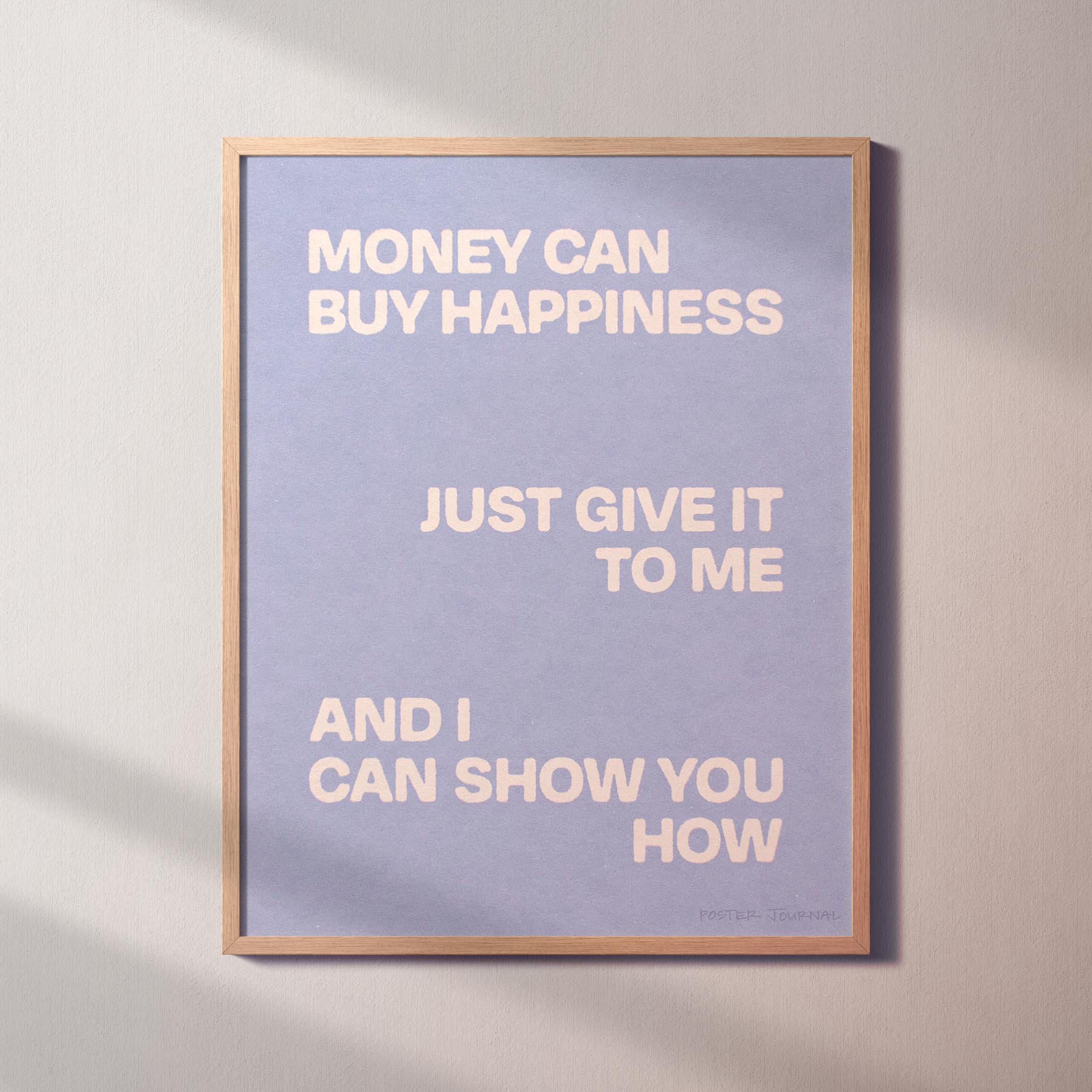 GIVE PRINT
