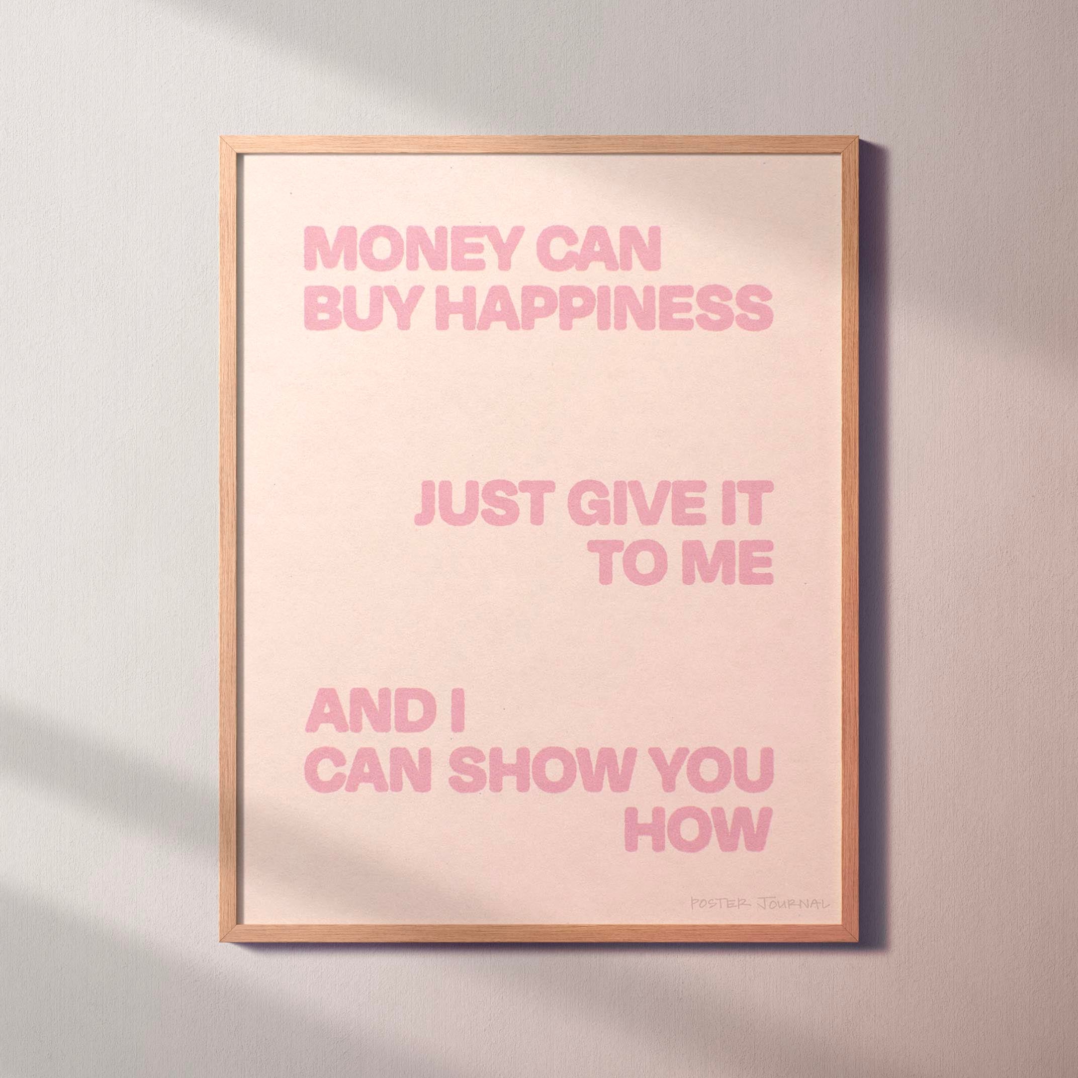 GIVE PRINT