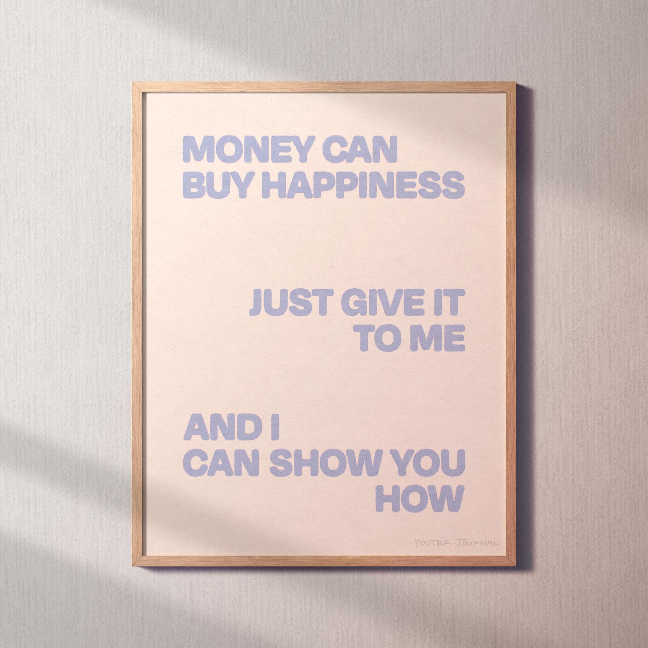 GIVE PRINT