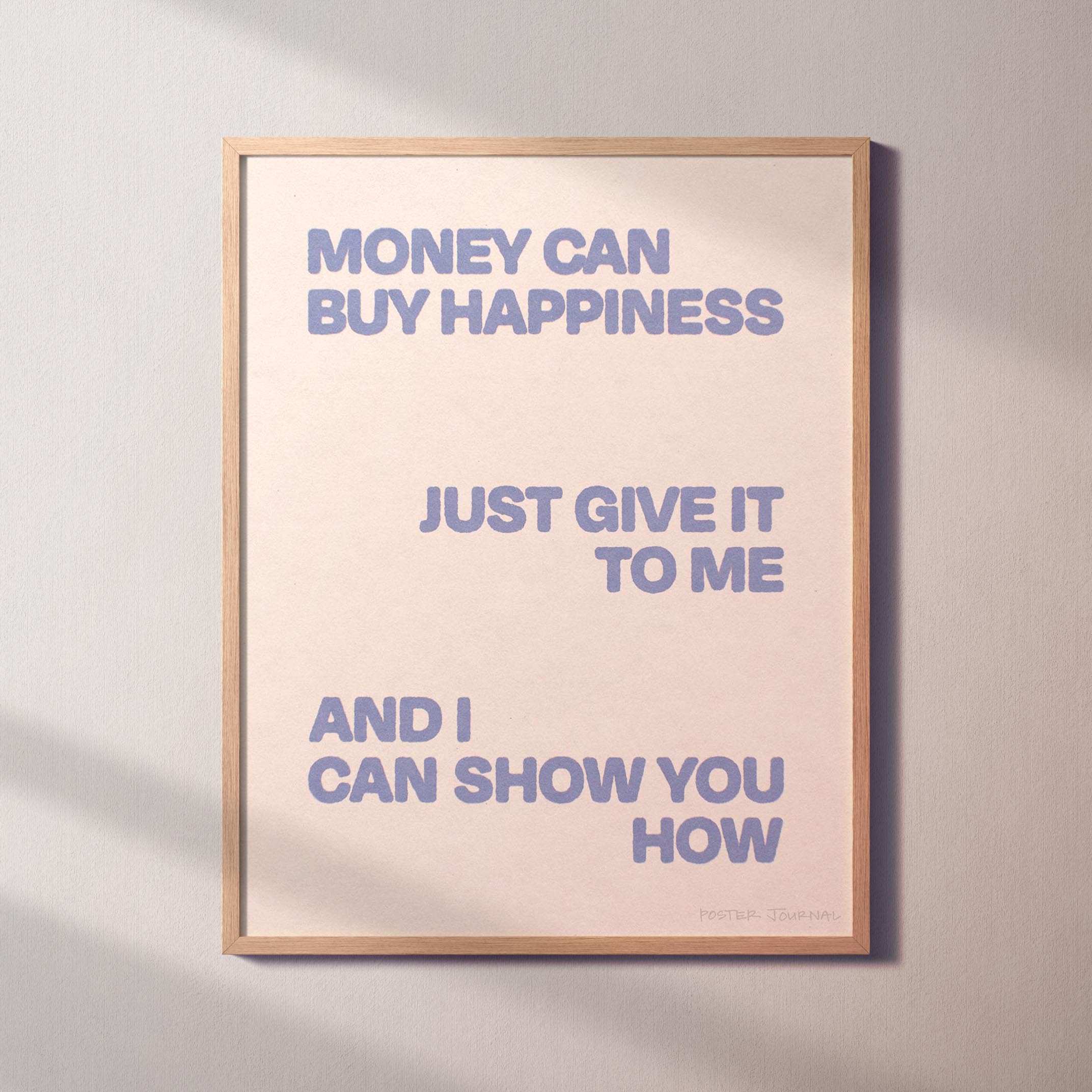 GIVE PRINT