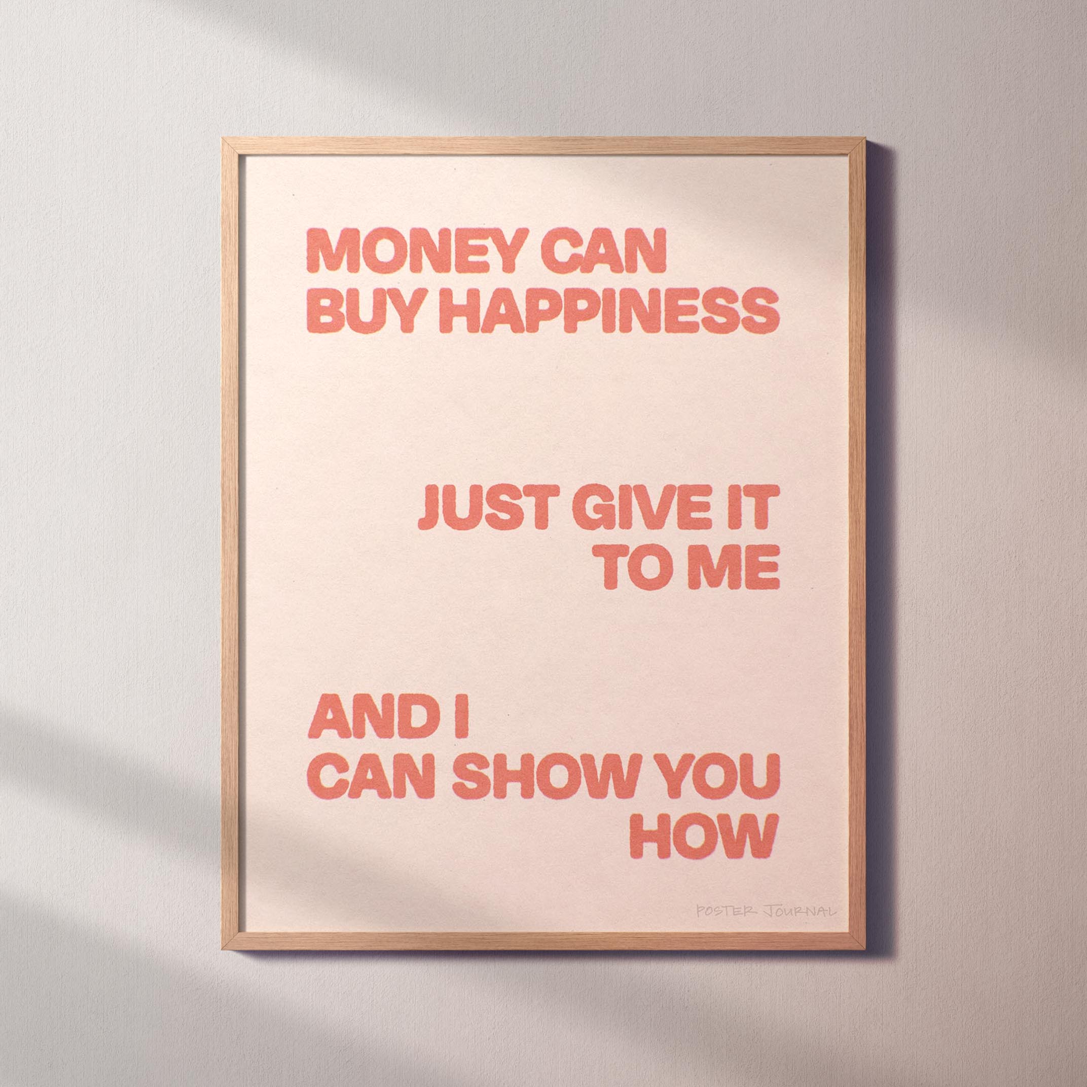 GIVE PRINT