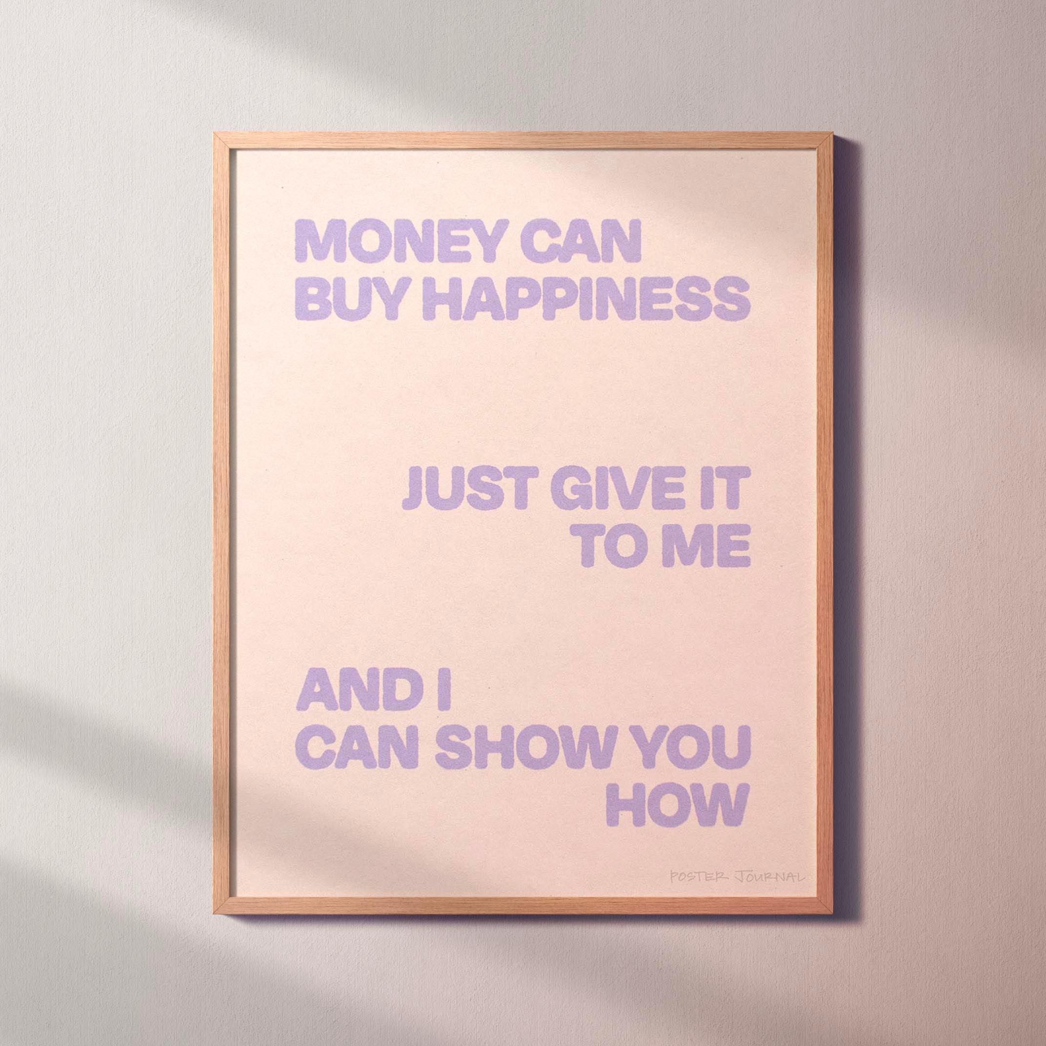 GIVE PRINT