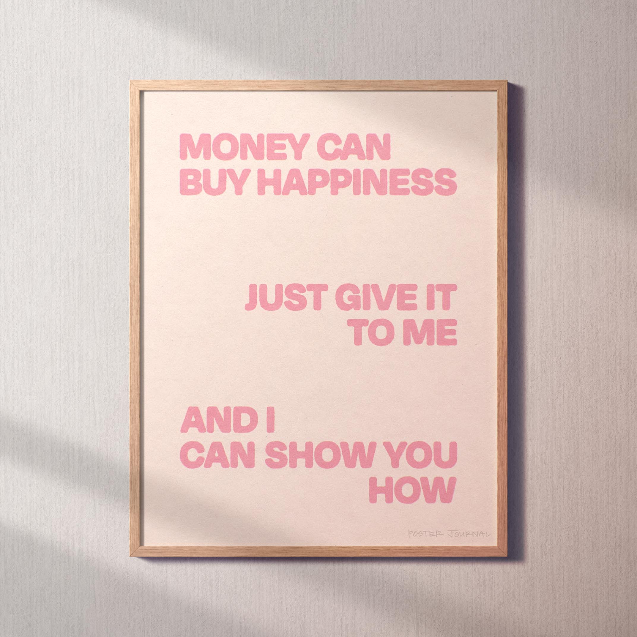 GIVE PRINT