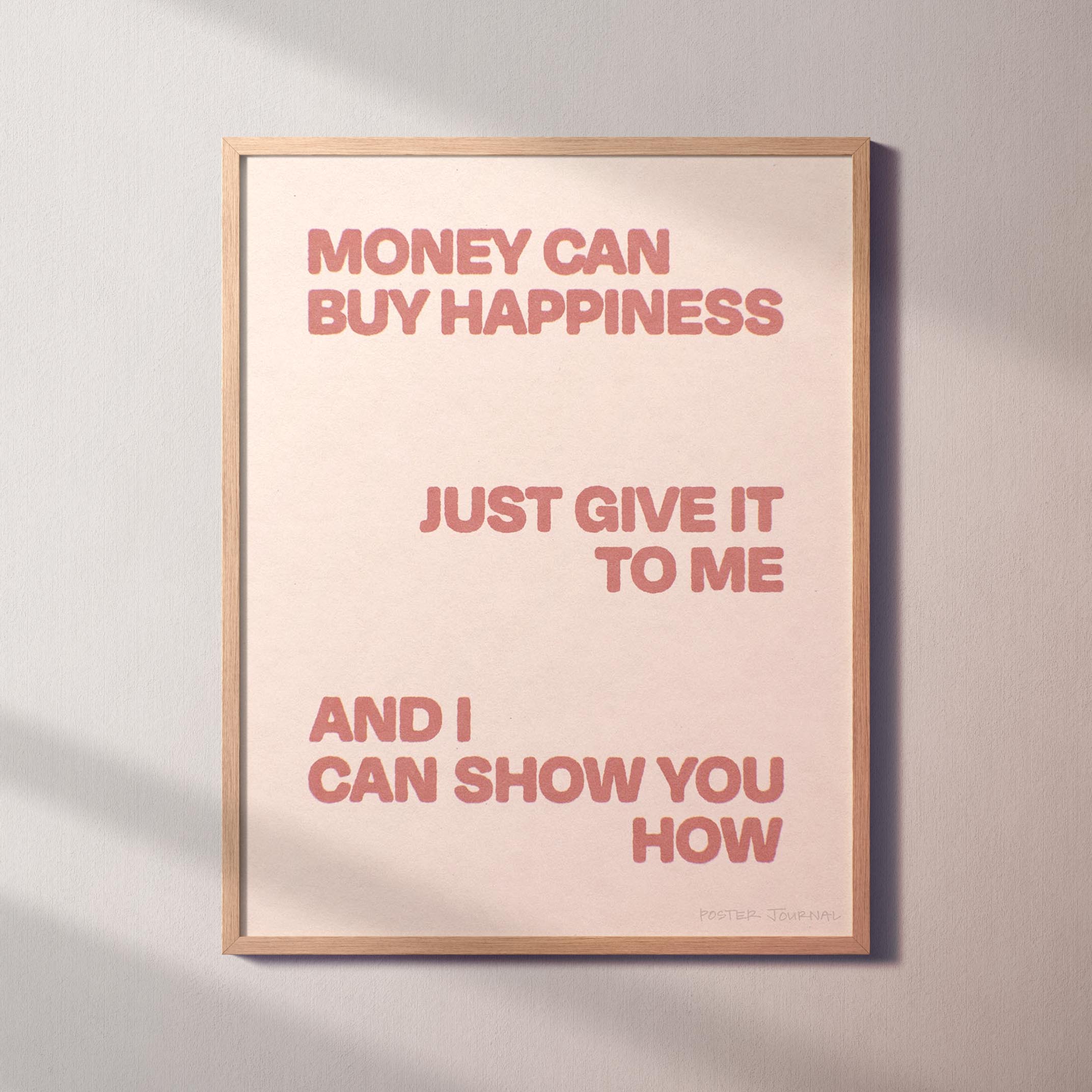 GIVE PRINT