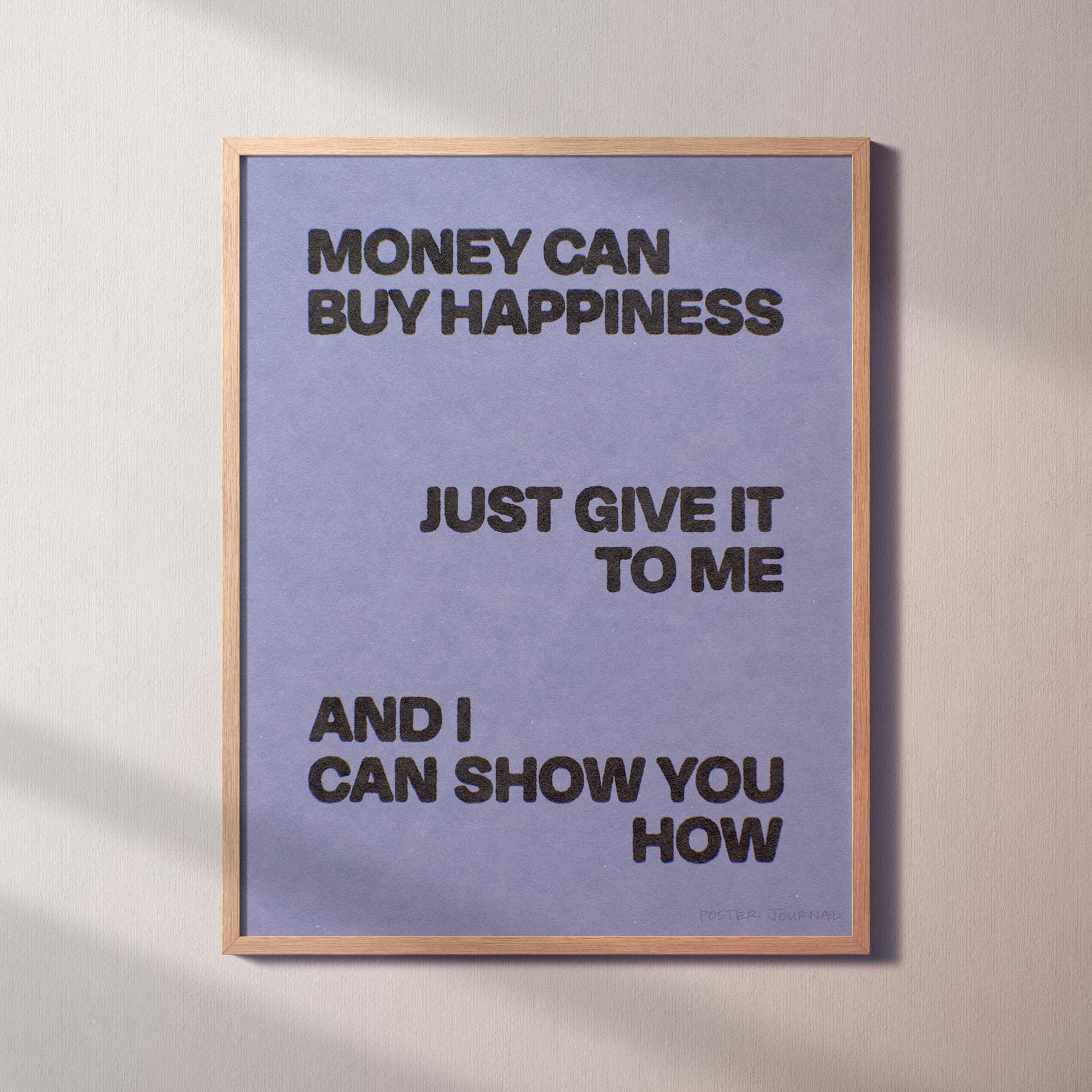 GIVE PRINT