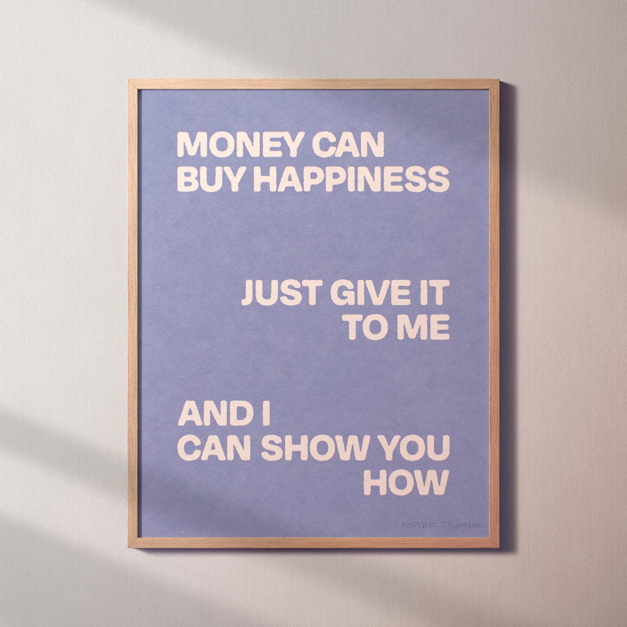 GIVE PRINT